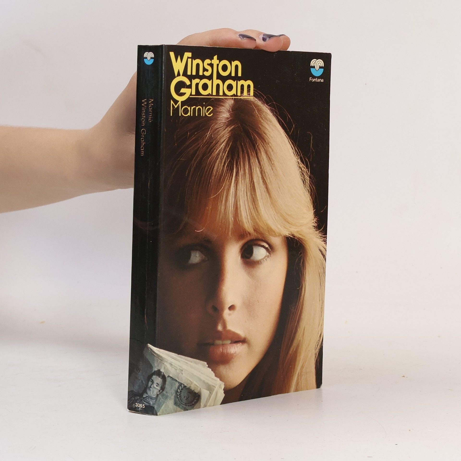 Winston Graham Marnie