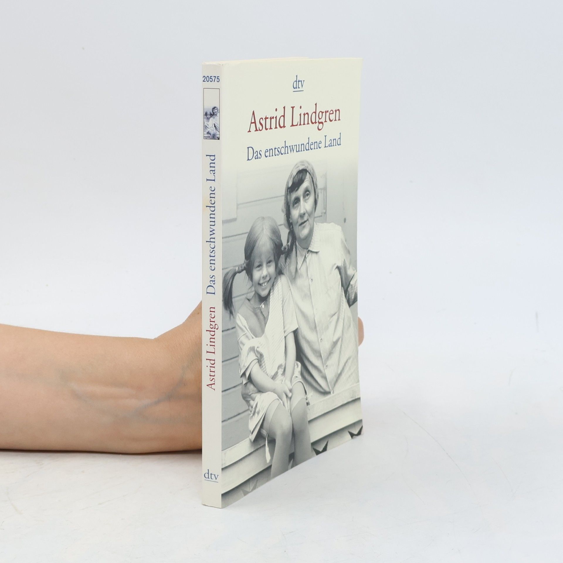 Astrid Lindgren Das entschwundene Land