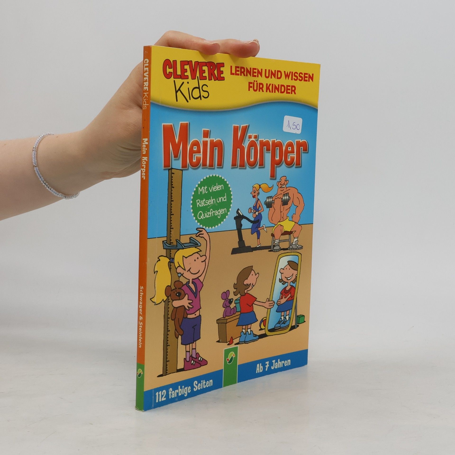 Carla Felgentreff Mein Körper