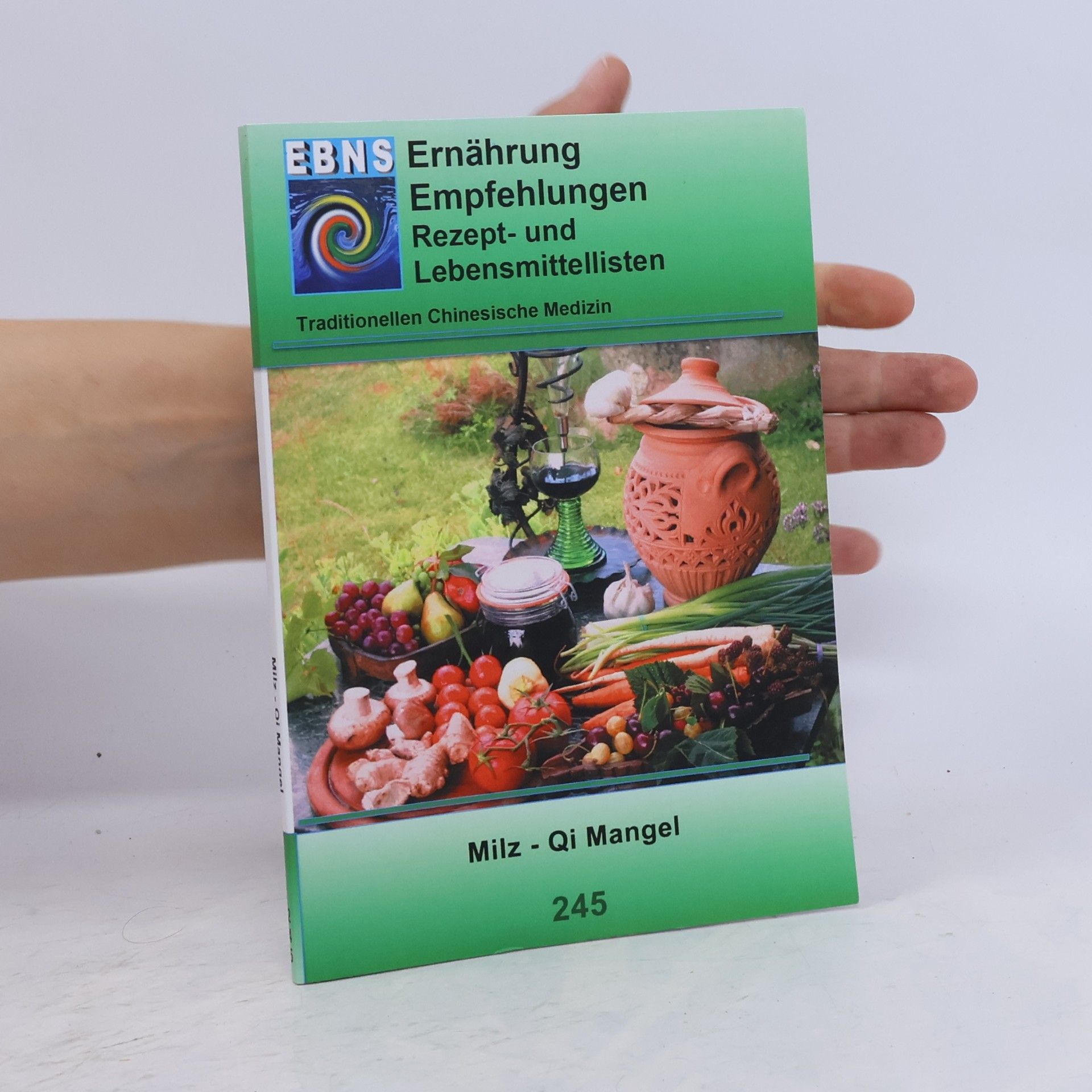 Josef Miligui Milz - Qi Mangel