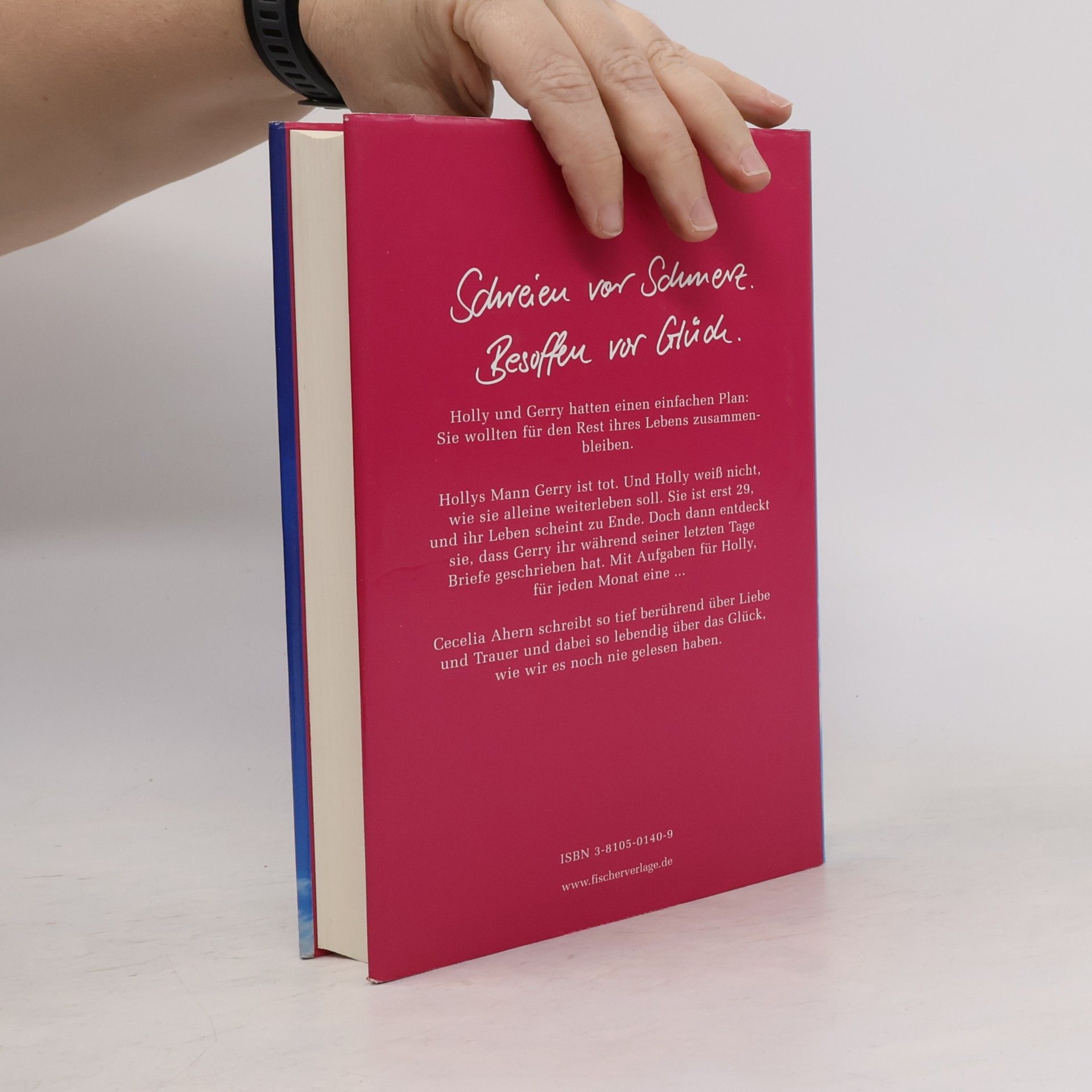 Cecelia Ahern PS: Ich liebe dich