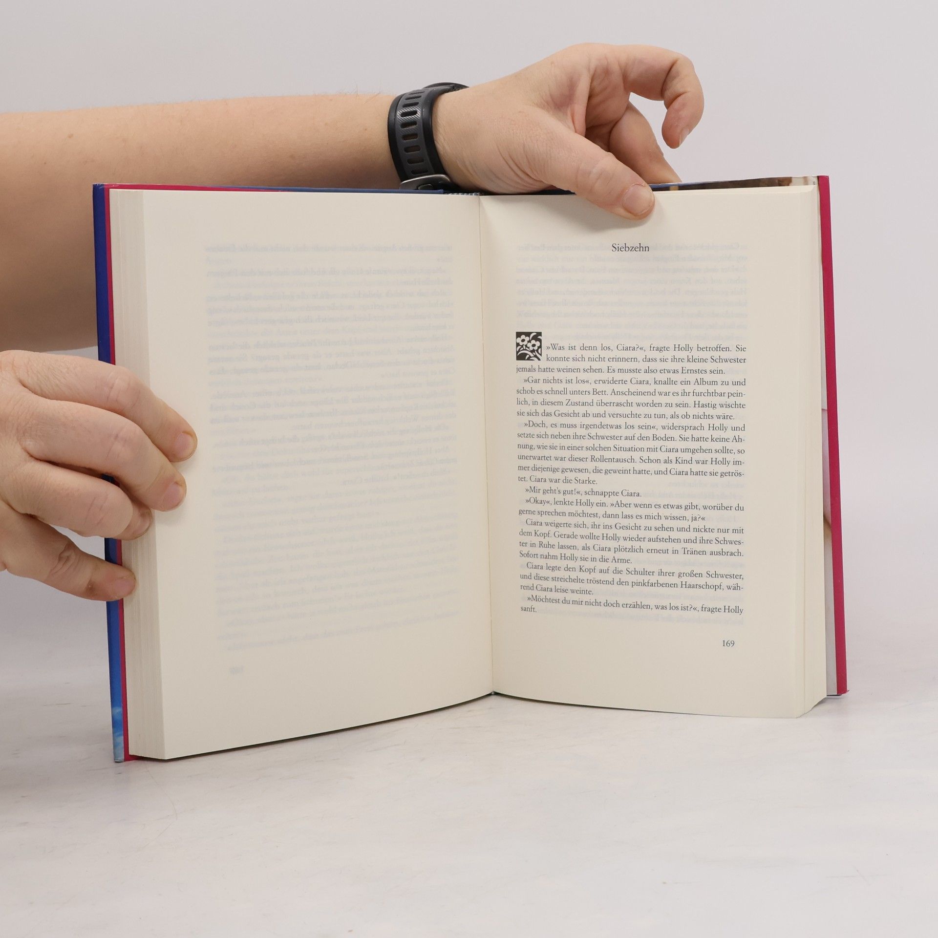Cecelia Ahern PS: Ich liebe dich