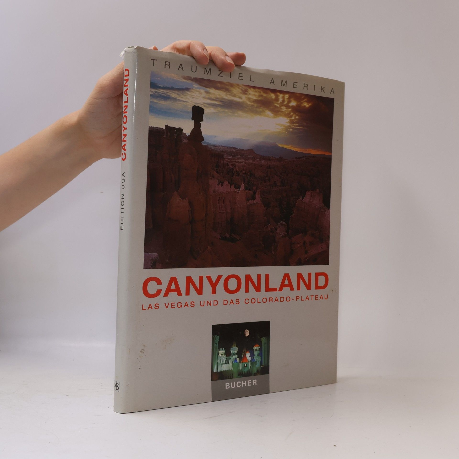 Christian Heeb Canyonland