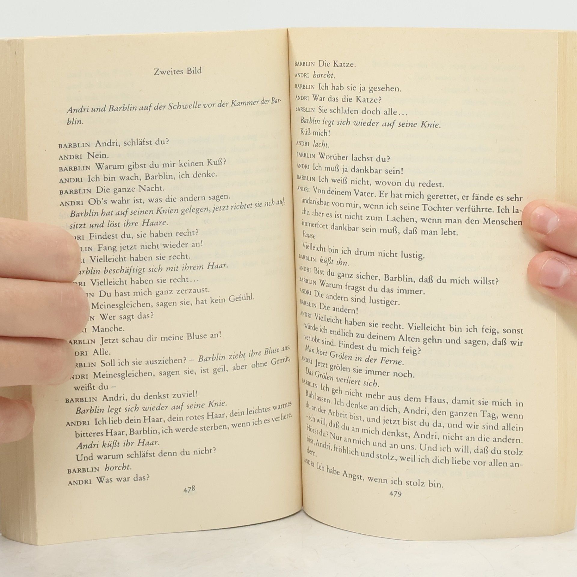 Max Frisch Gesammelte Werke in zeitlicher Folge: 1957–1963. Band IV. 2