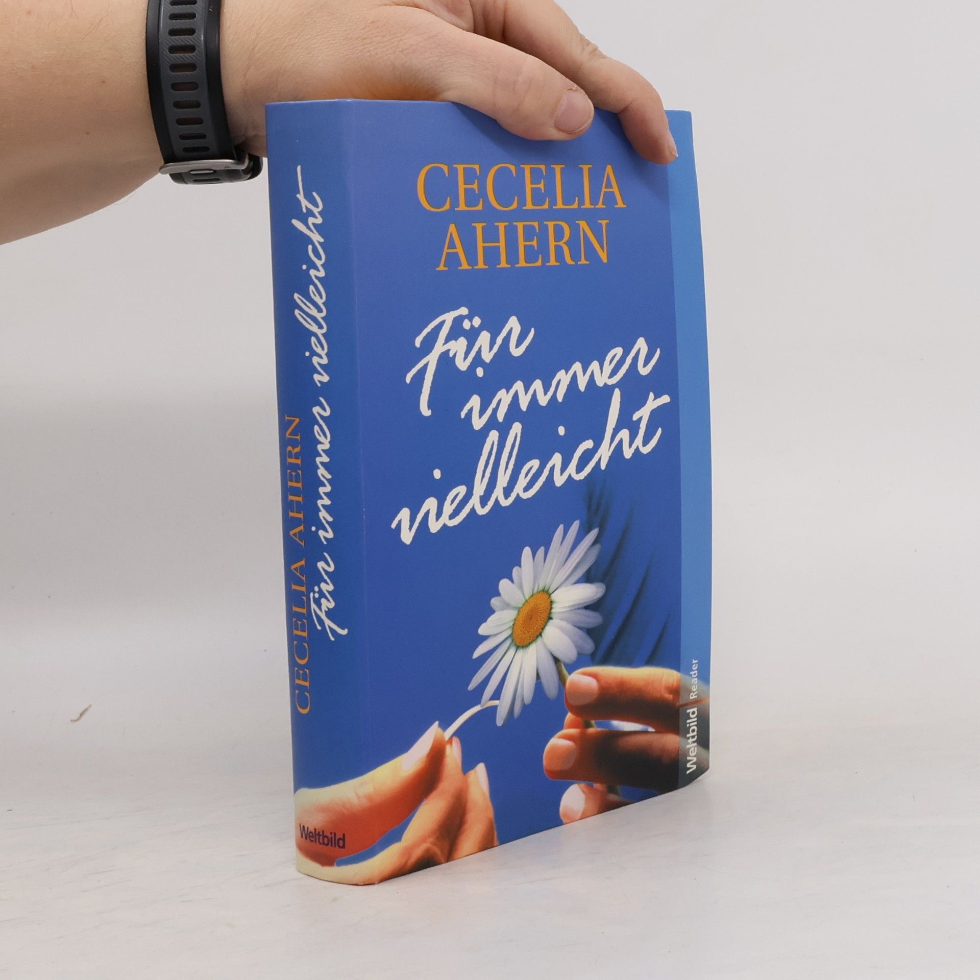 Cecelia Ahern Für immer vielleicht