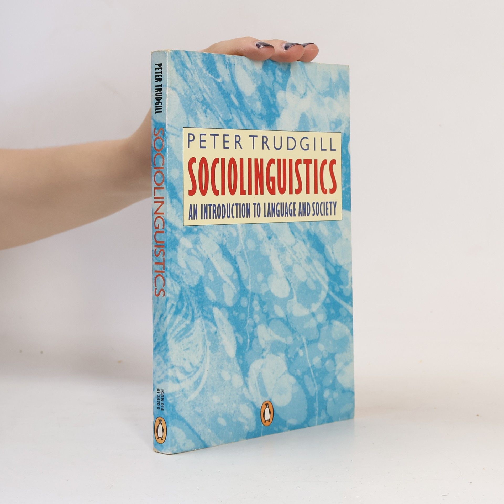 Sociolinguistics