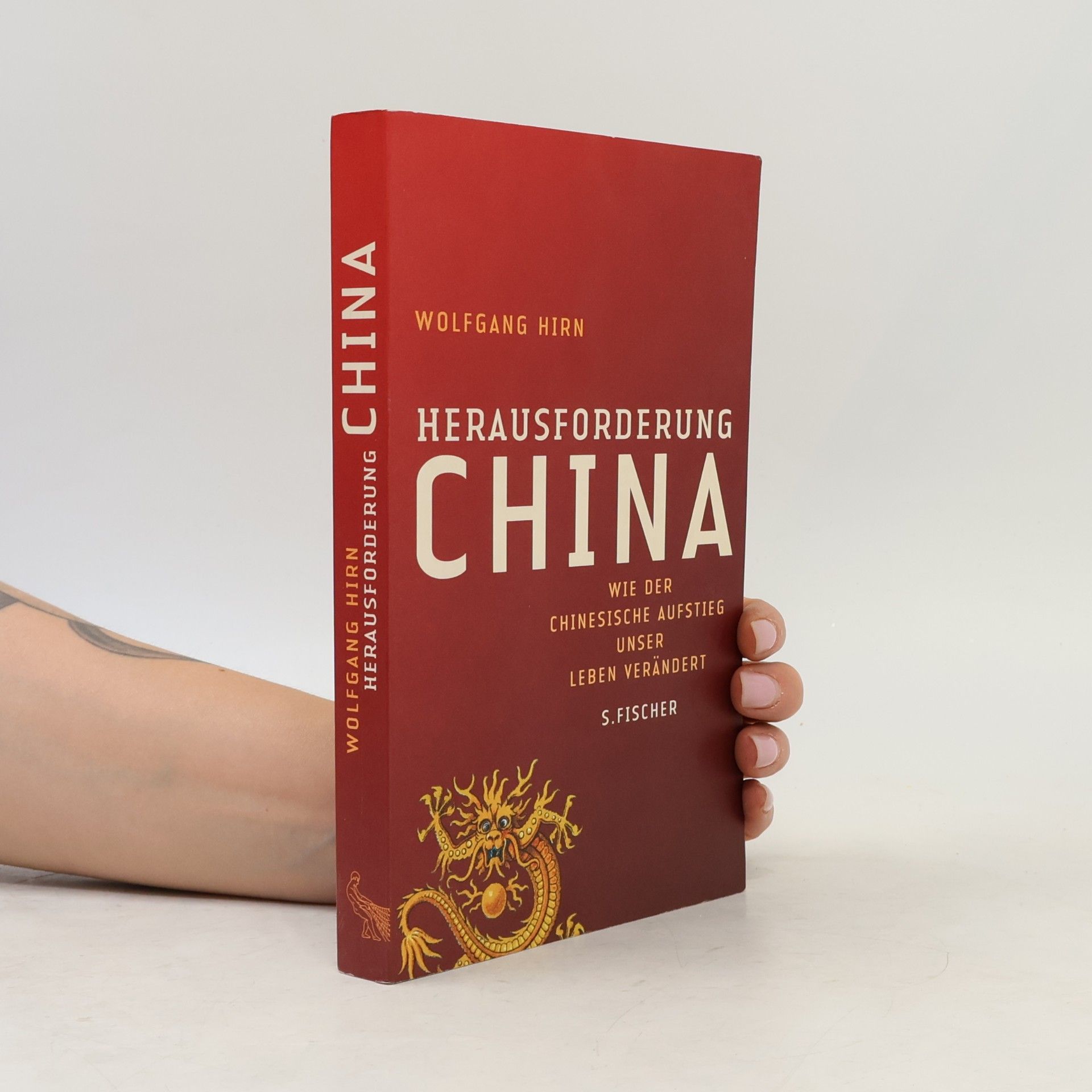 Wolfgang Hirn Herausforderung China