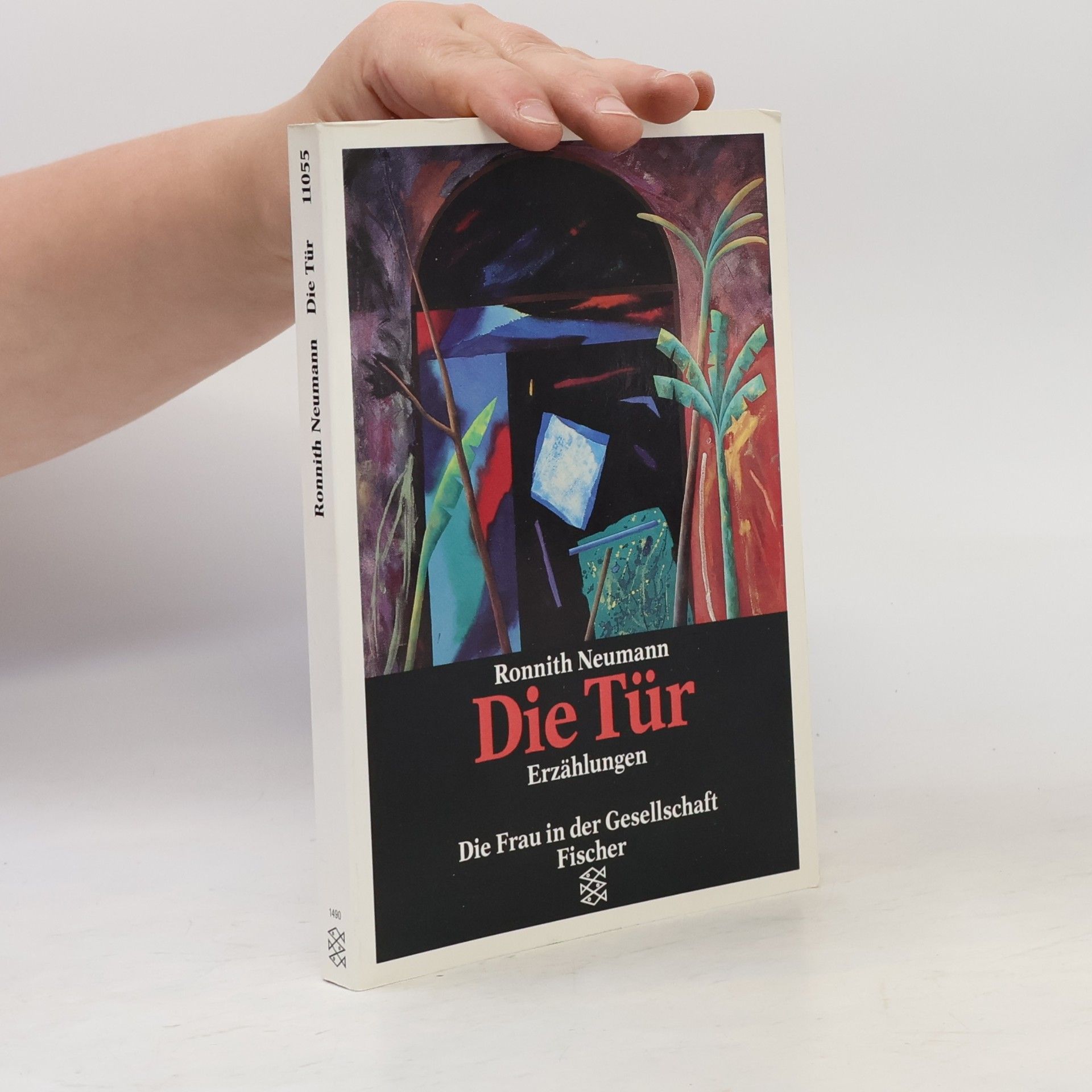 Ronnith Neumann Die Tür