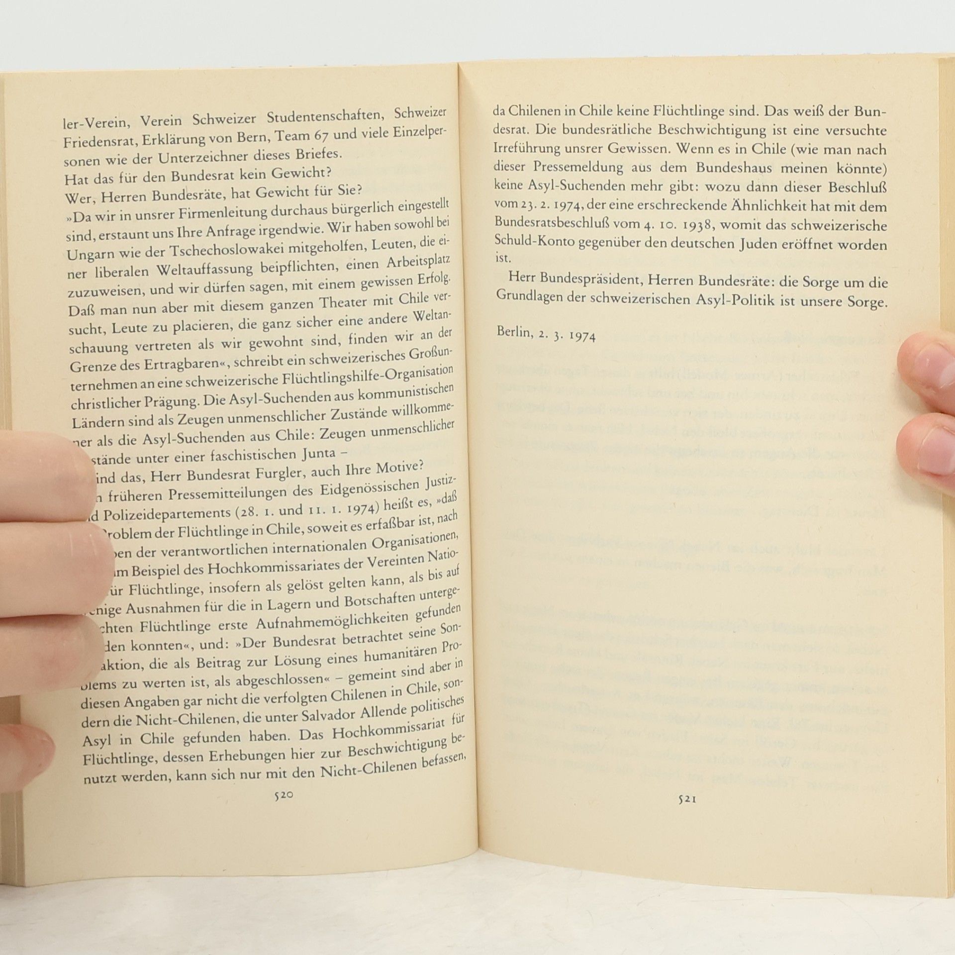 Max Frisch Gesammelte Werke in zeitlicher Folge 1968-1975 Band VI-2