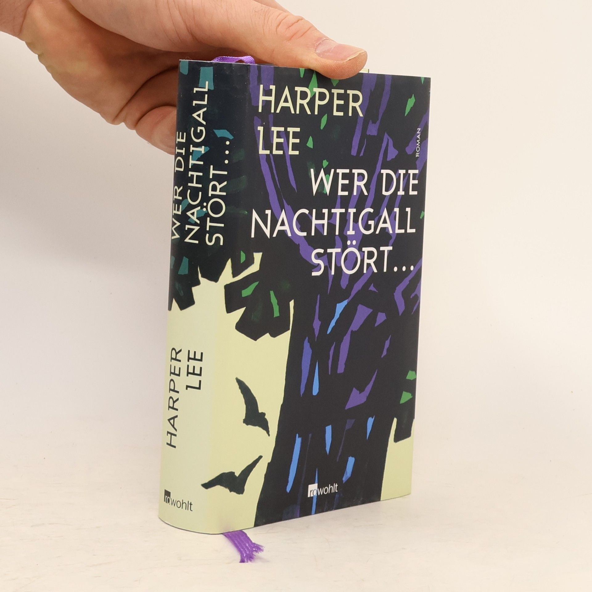 Harper Lee Wer die Nachtigall stört ...