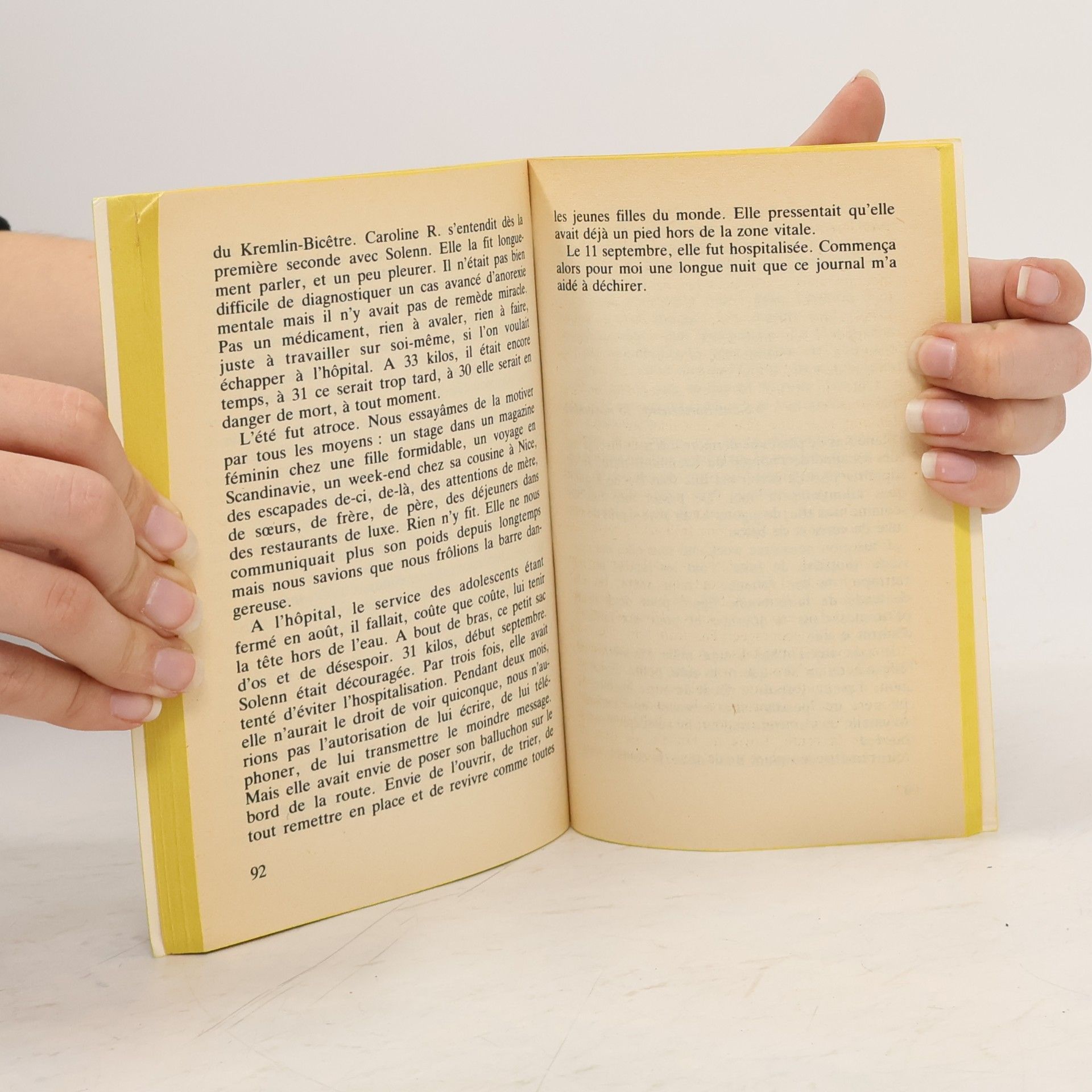 Patrick Poivre d'Arvor Lettres à l'absente