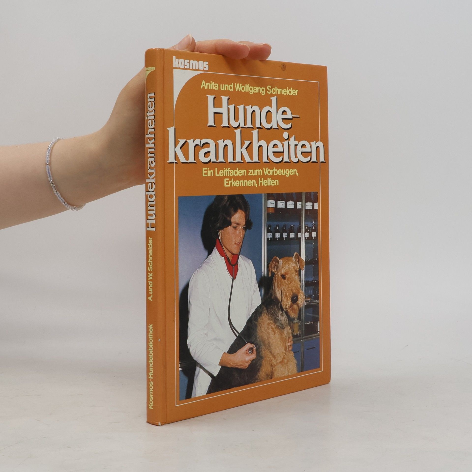 Anita Schneider Hundekrankheiten