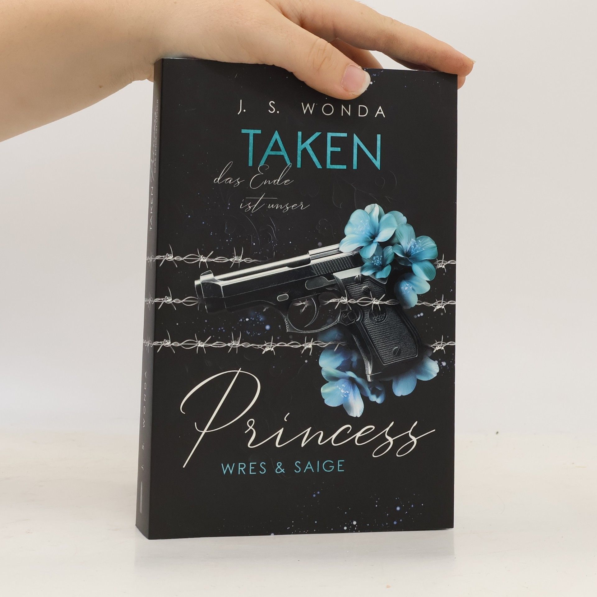 Jane S. Wonda Taken Princess 3