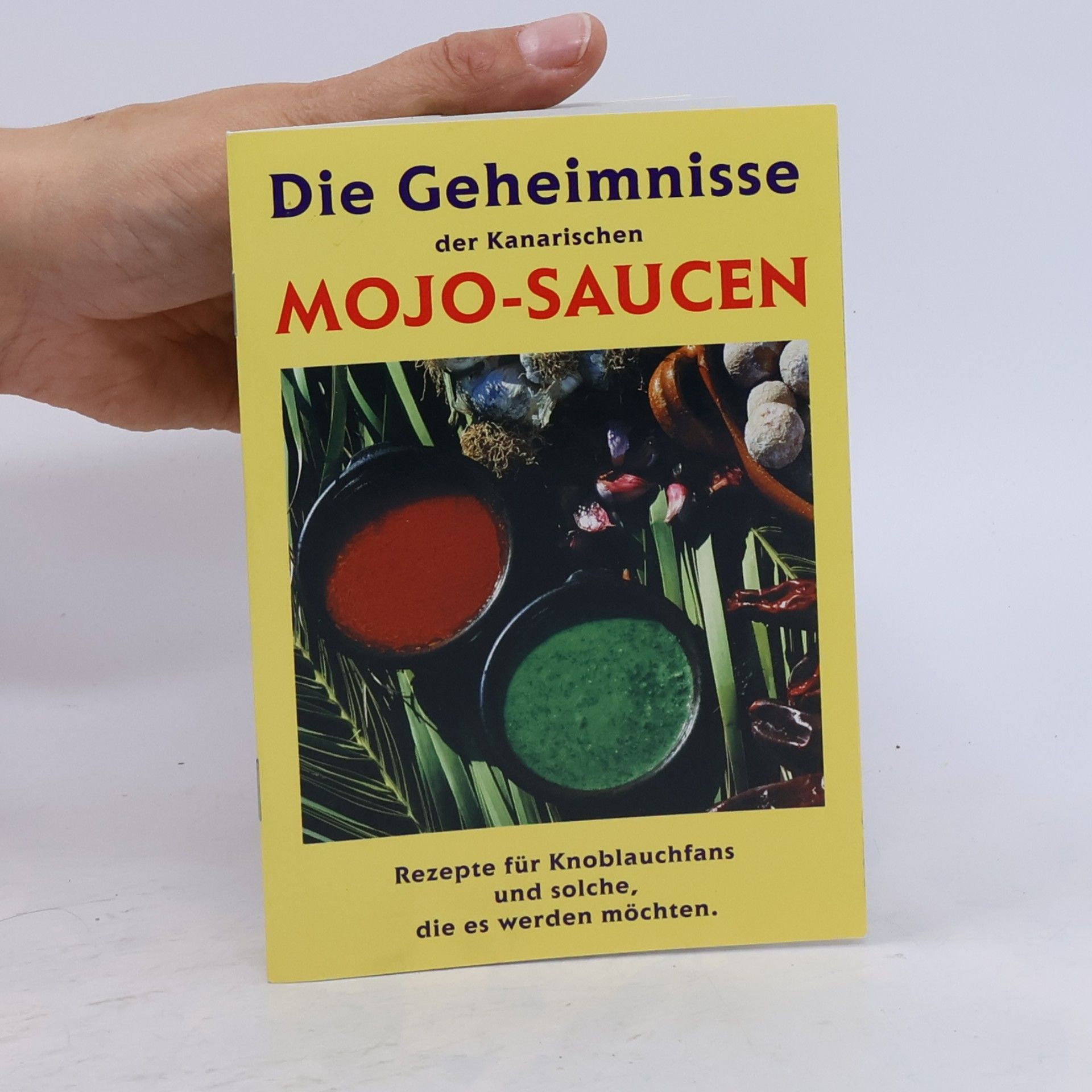 Beate Timm Mojo - Saucen