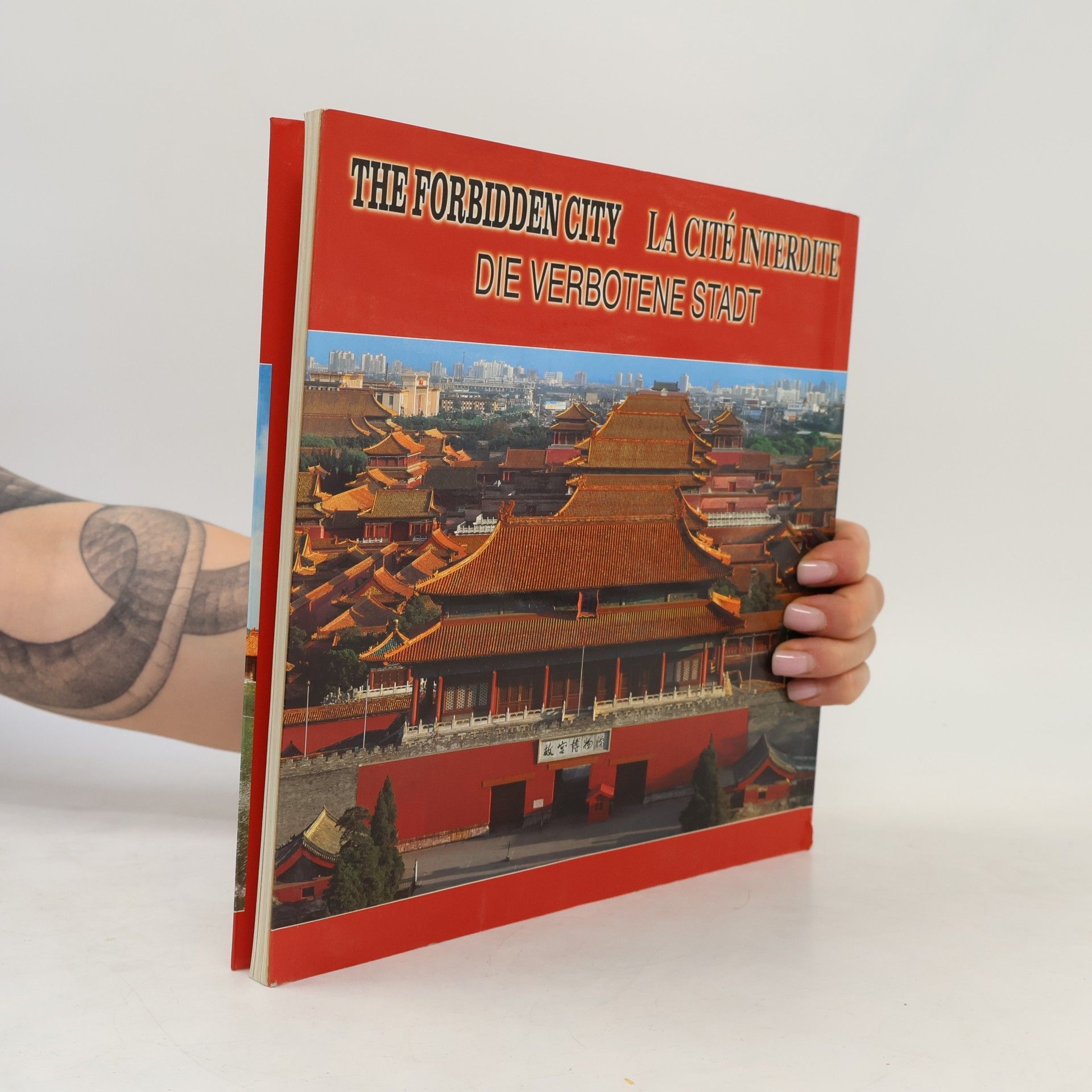Kolektiv autorů The Forbidden City