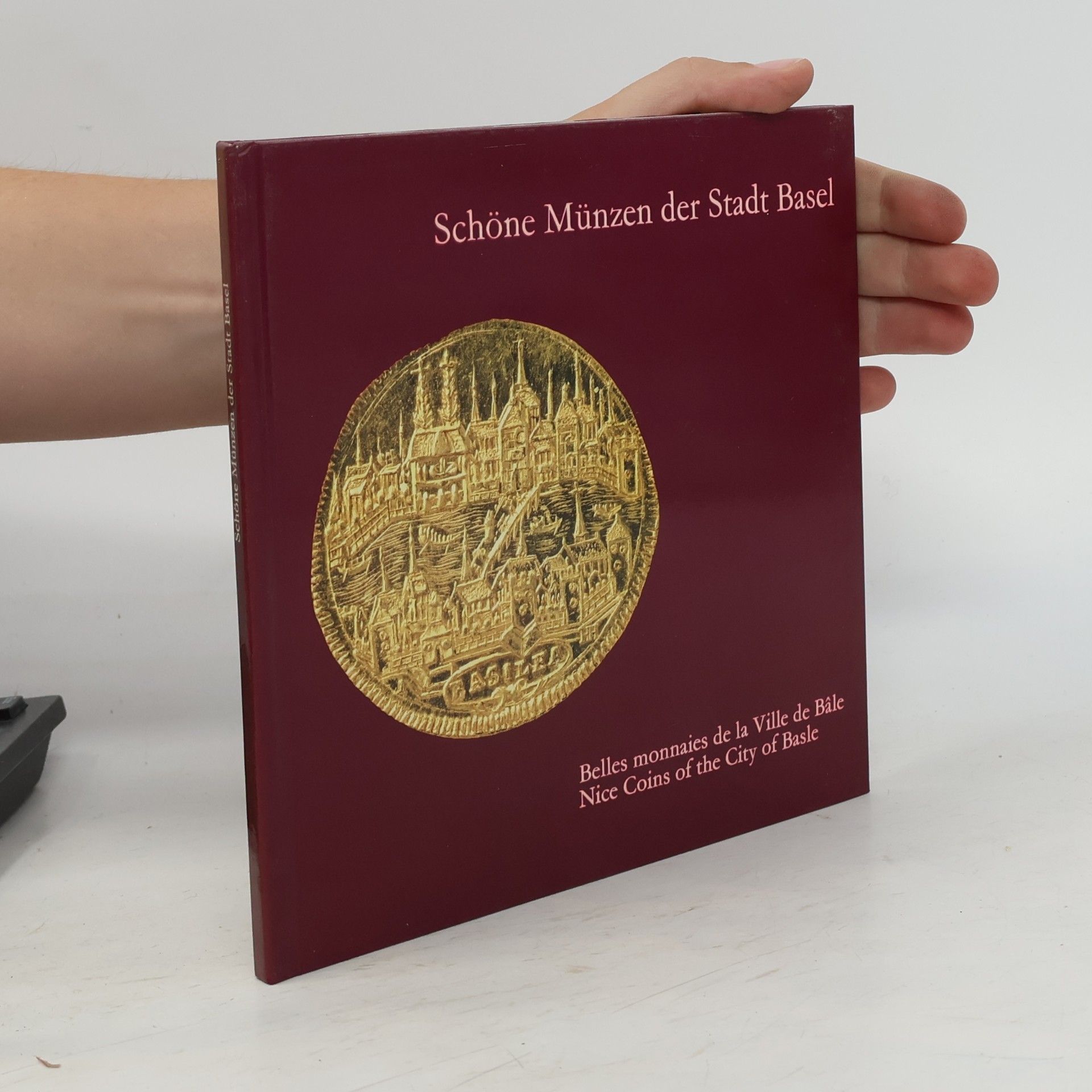 Autorenkollektiv Schöne Münzen der Stadt Basel