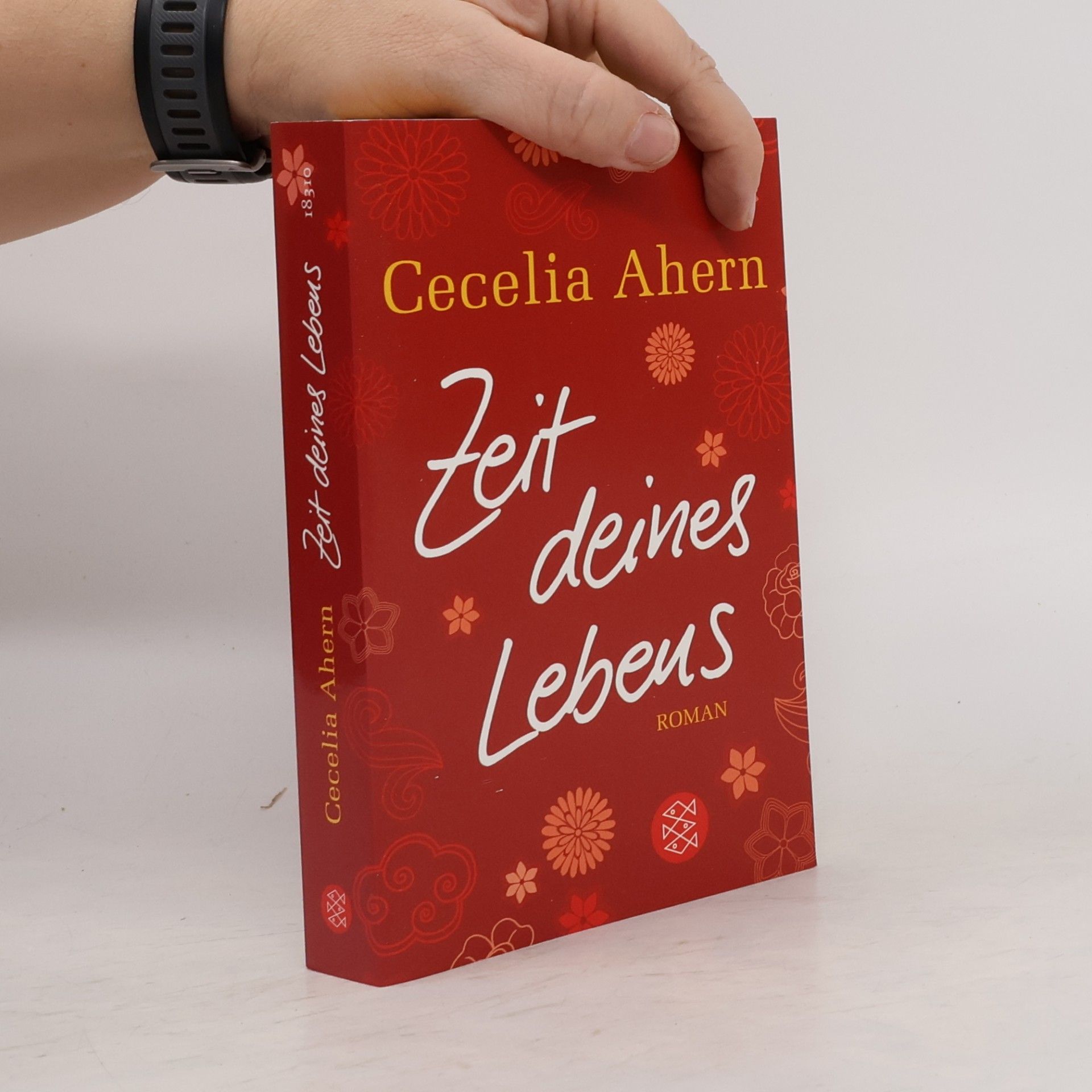 Cecelia Ahern Zeit deines Lebens