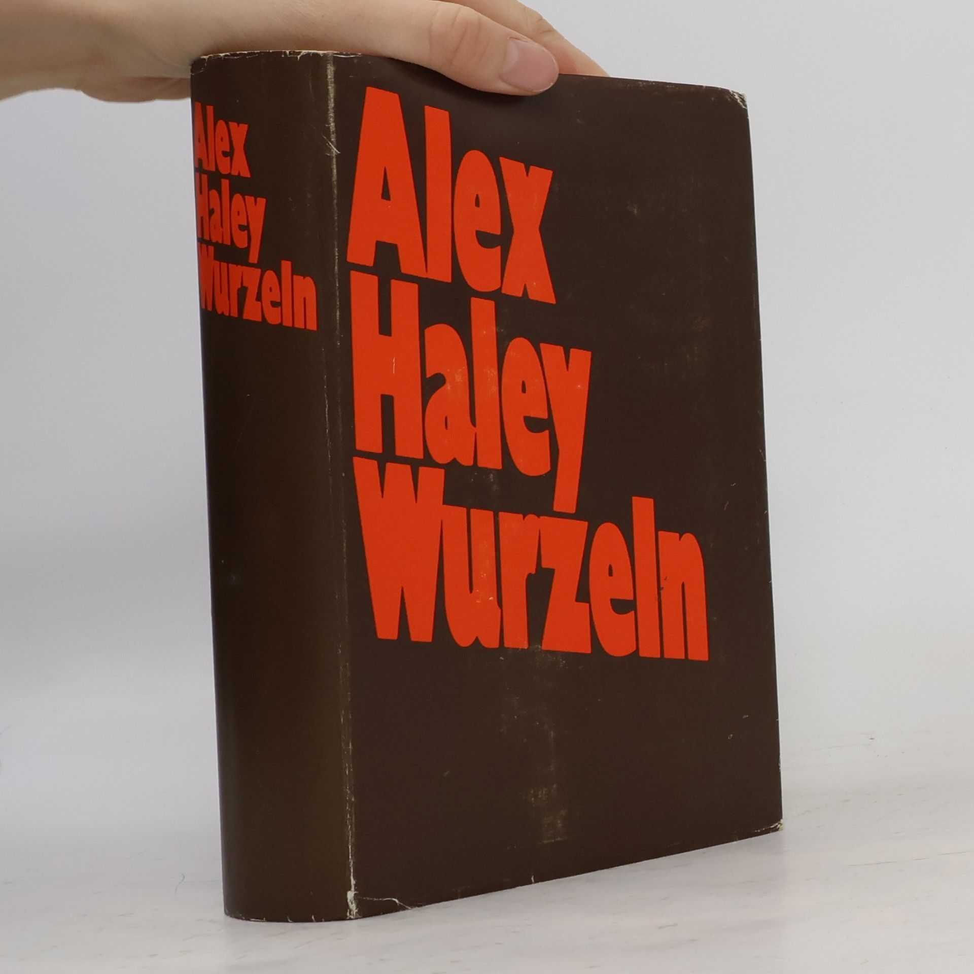 Alex Haley Wurzeln