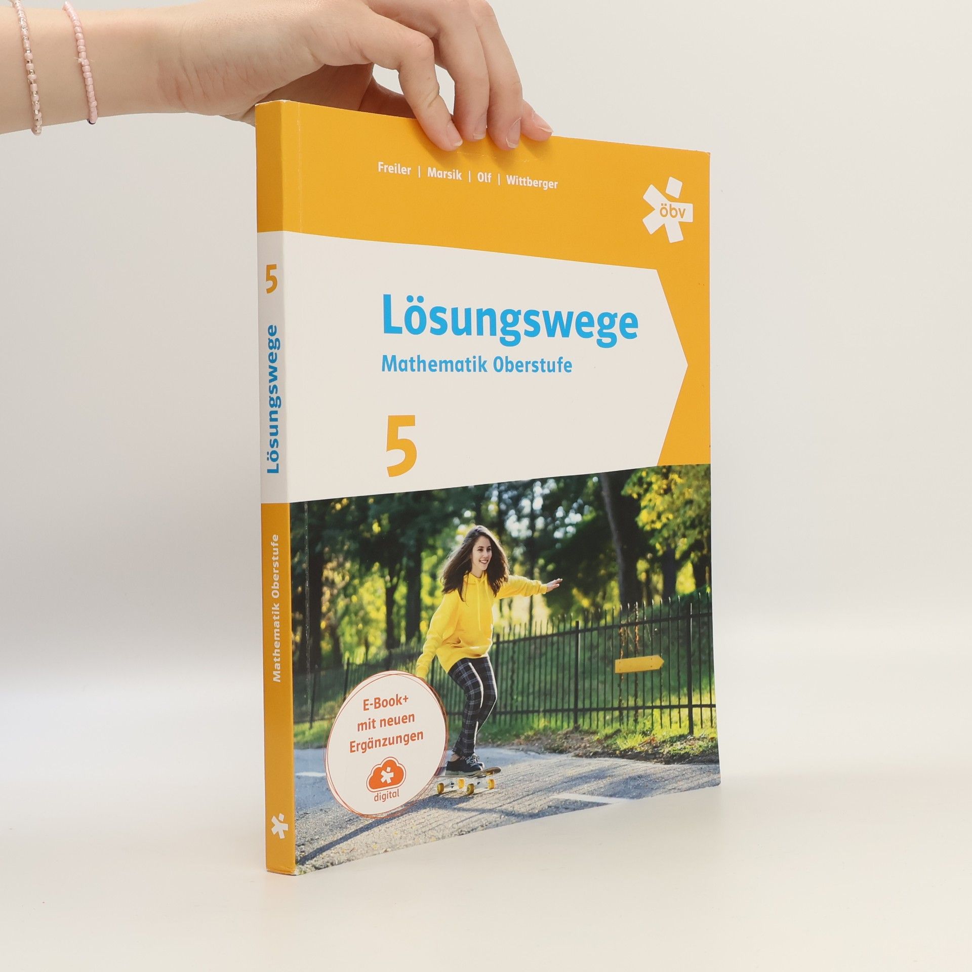 Philipp Freiler Lösungswege Mathematik Oberstufe 5