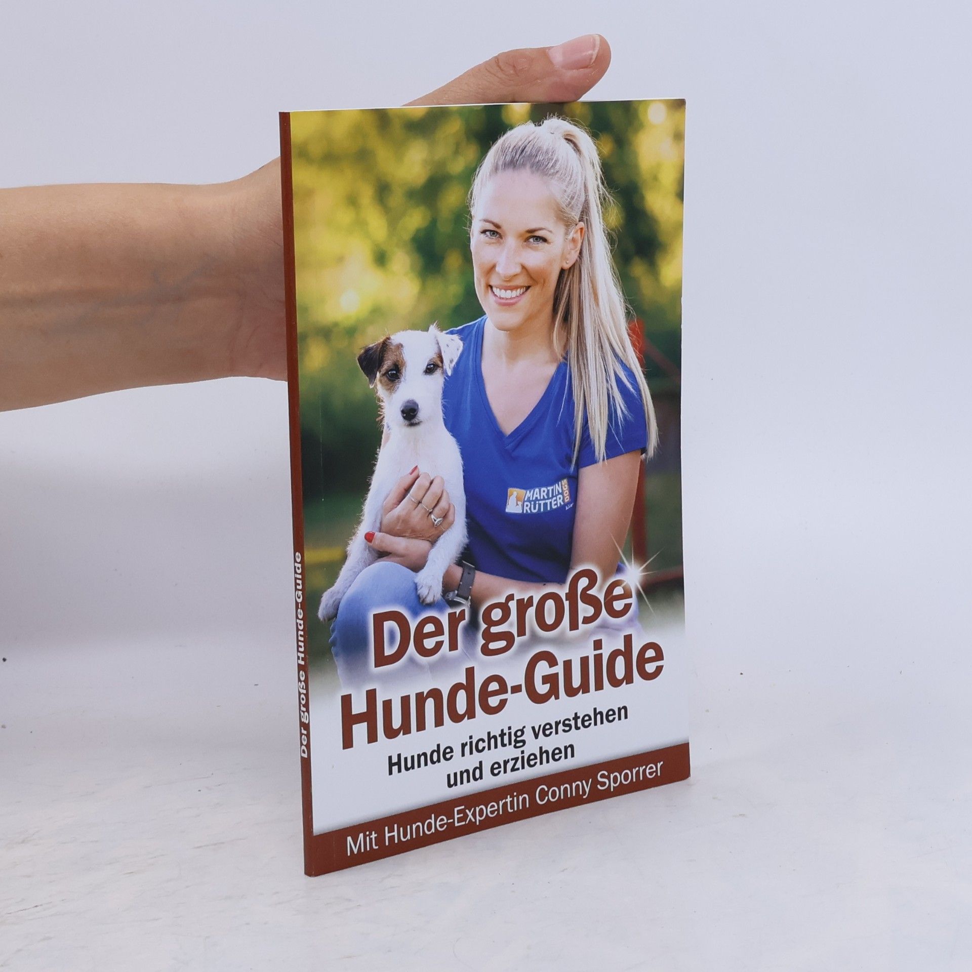 Jenny Magin Der große Hunde-Guide