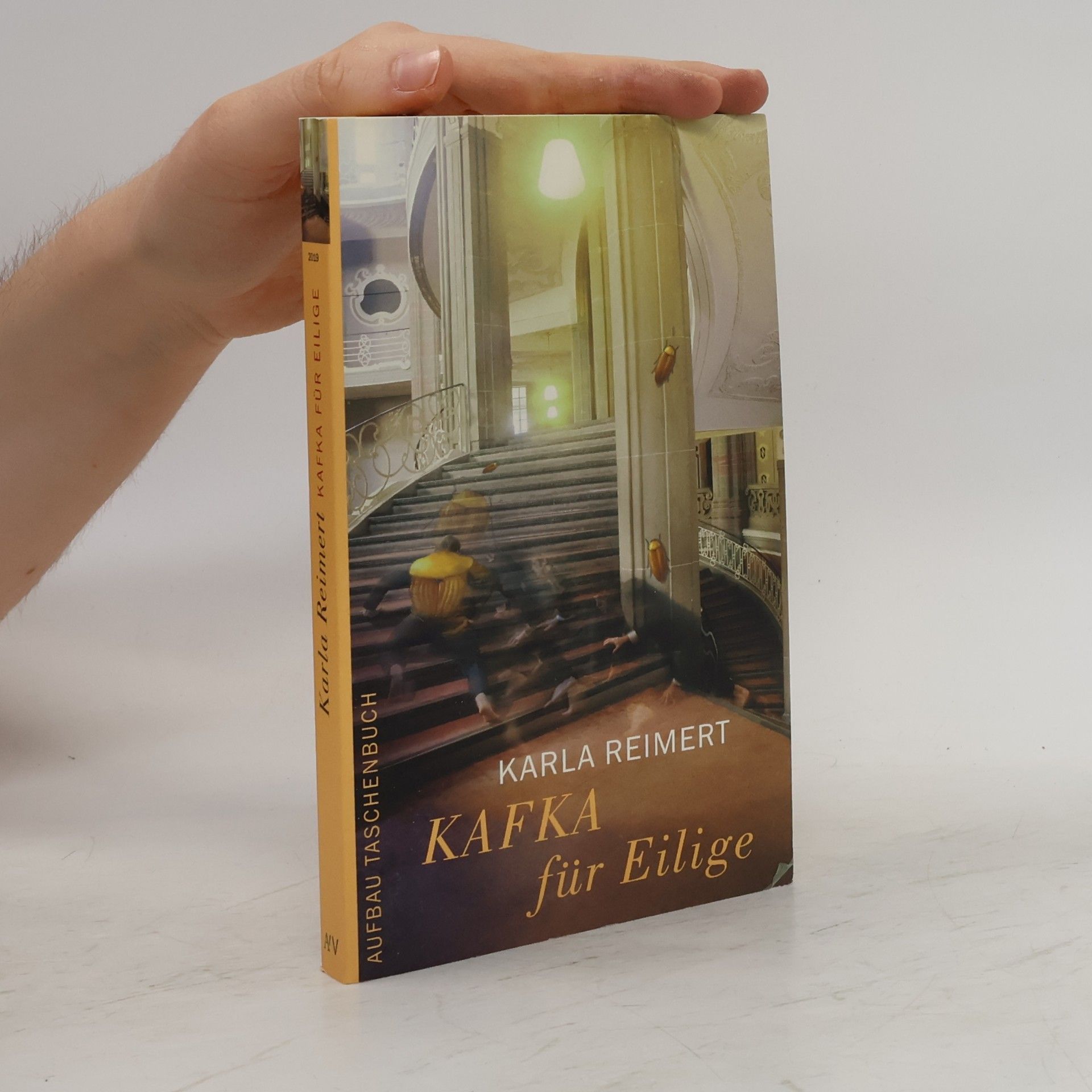 Karla Reimert Kafka für Eilige