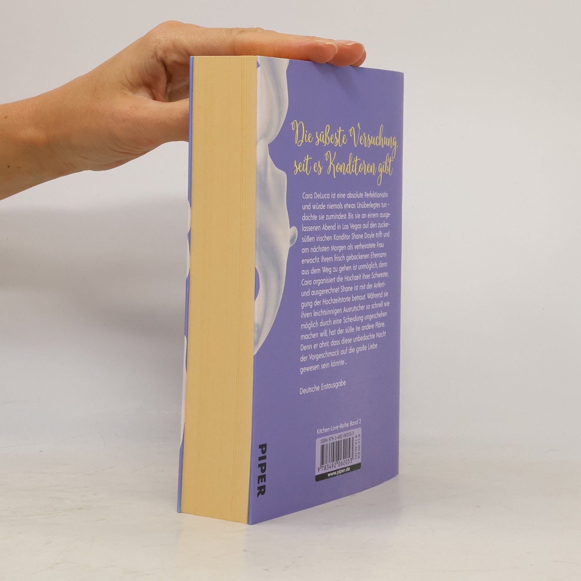 Kate Meader Love Recipes. Süßes Verlangen