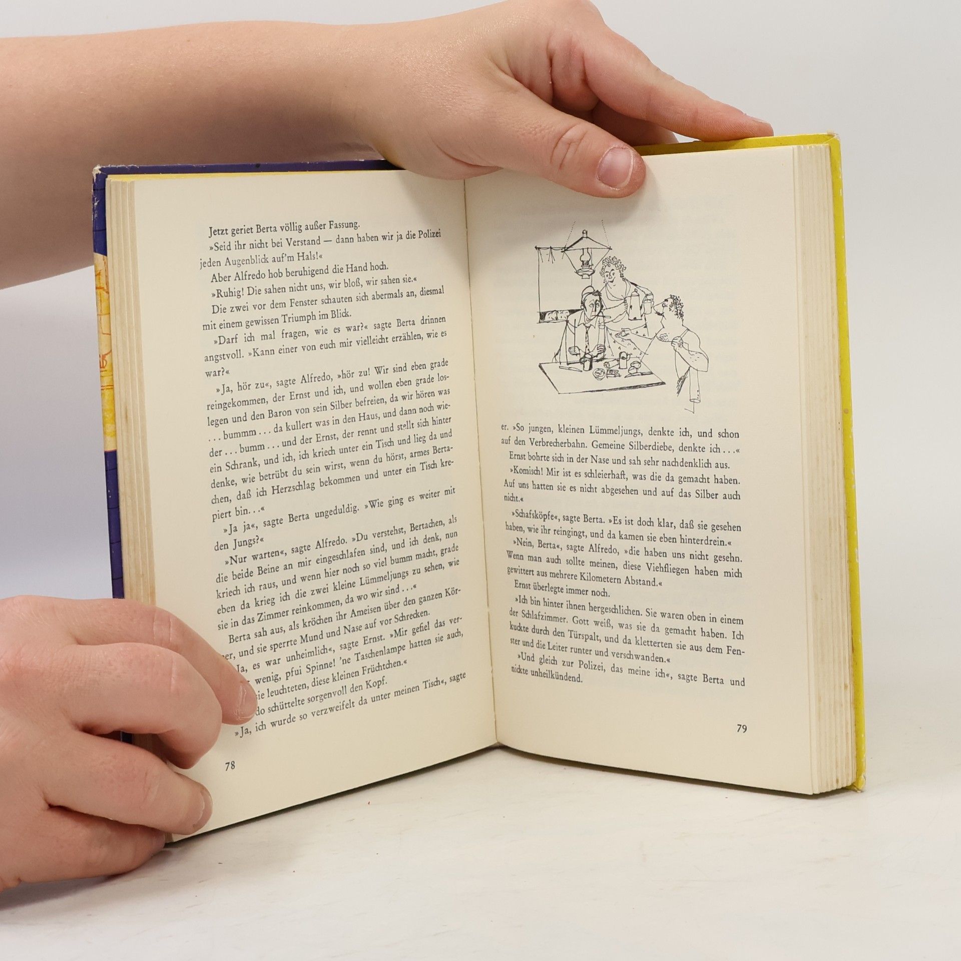 Astrid Lindgren Rasmus, Pontus und der Schwertschlucker