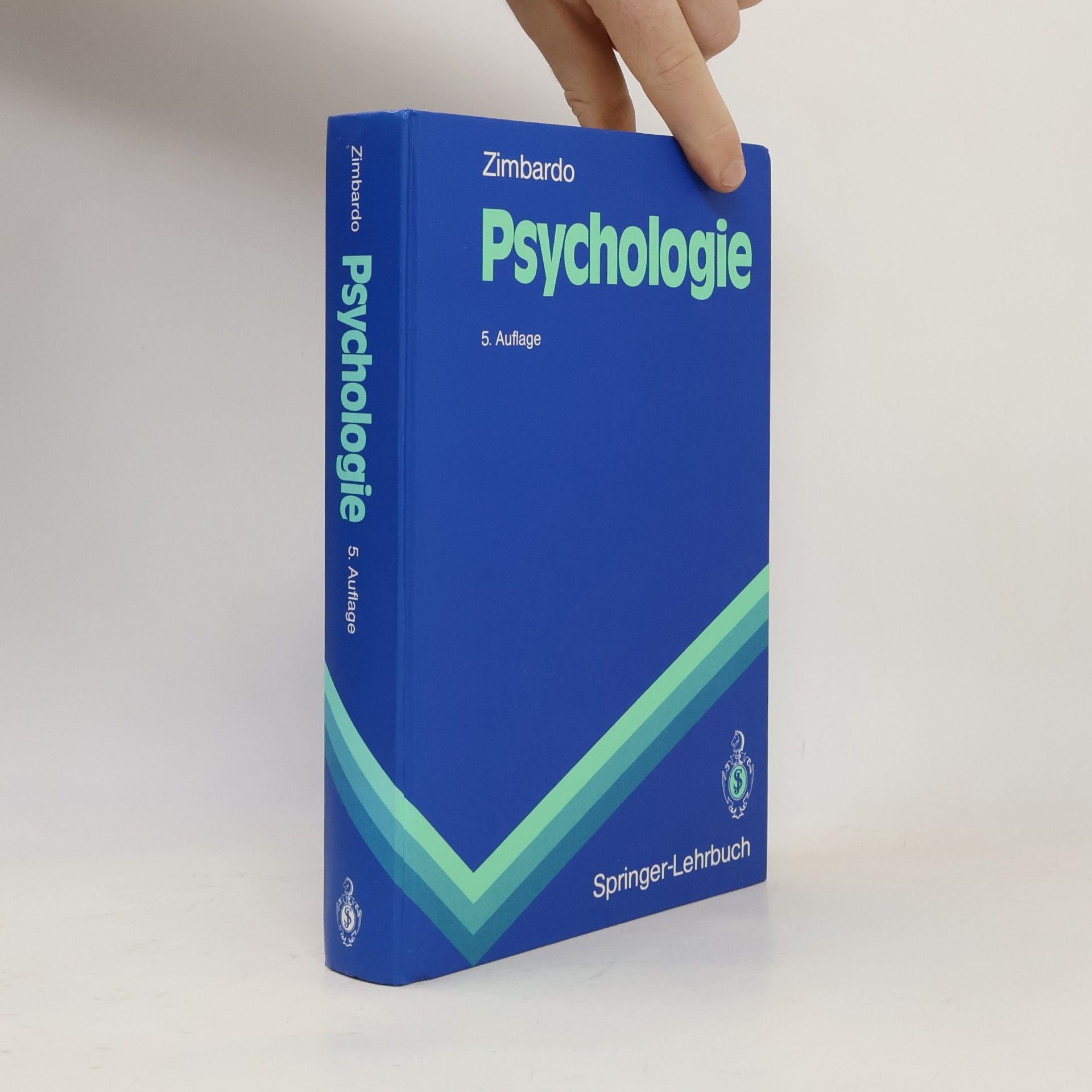 Philip Zimbardo Psychologie