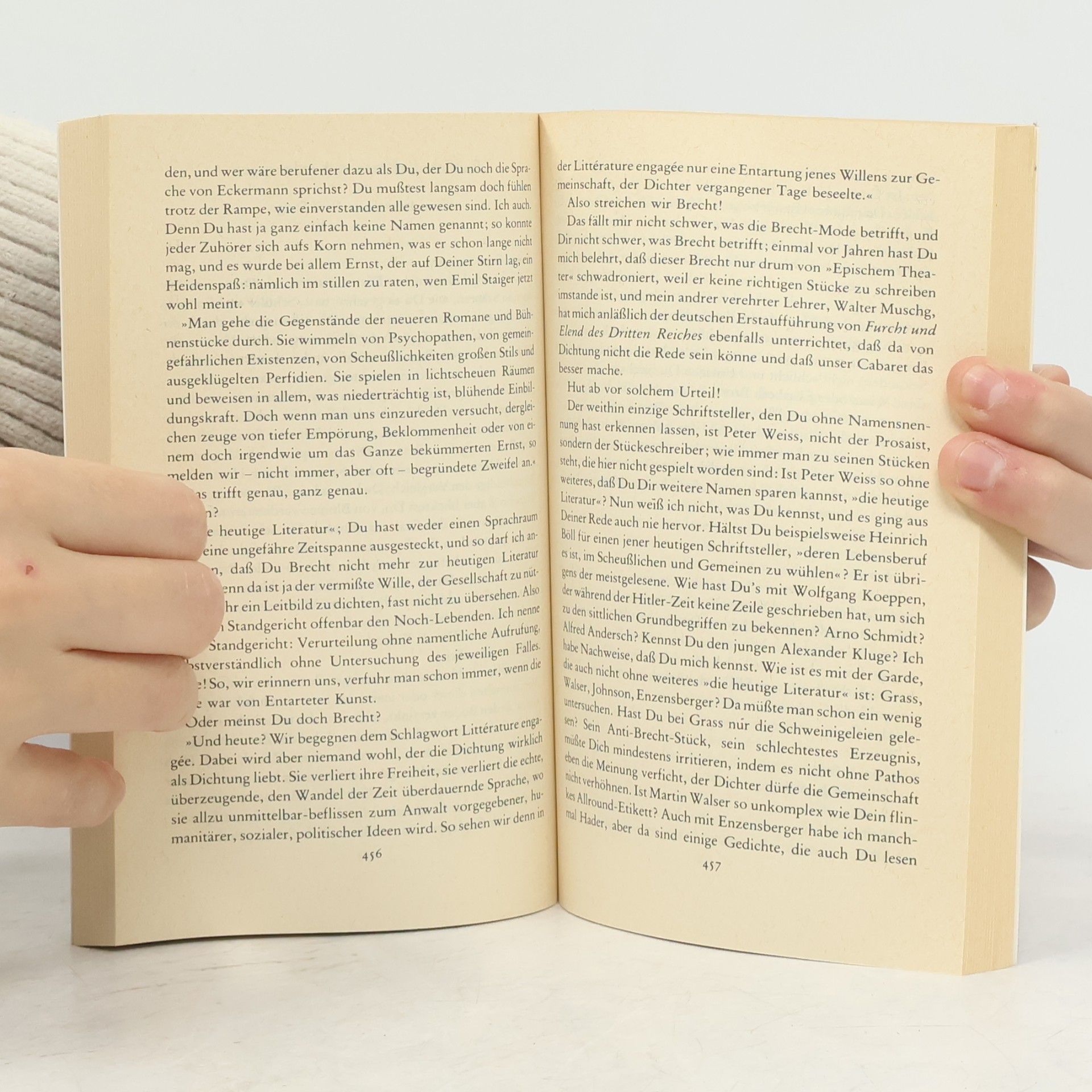 Max Frisch Gesammelte Werke in zeitlicher Folge. 1964-1967. Band V. 2