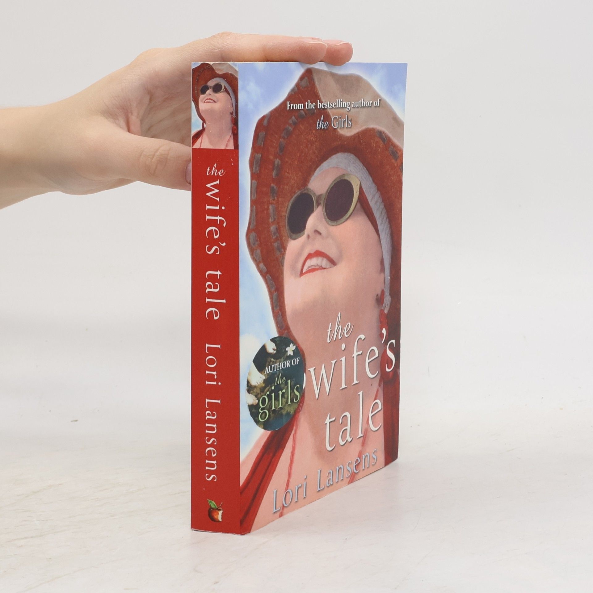 Lori Lansens The wife's tale