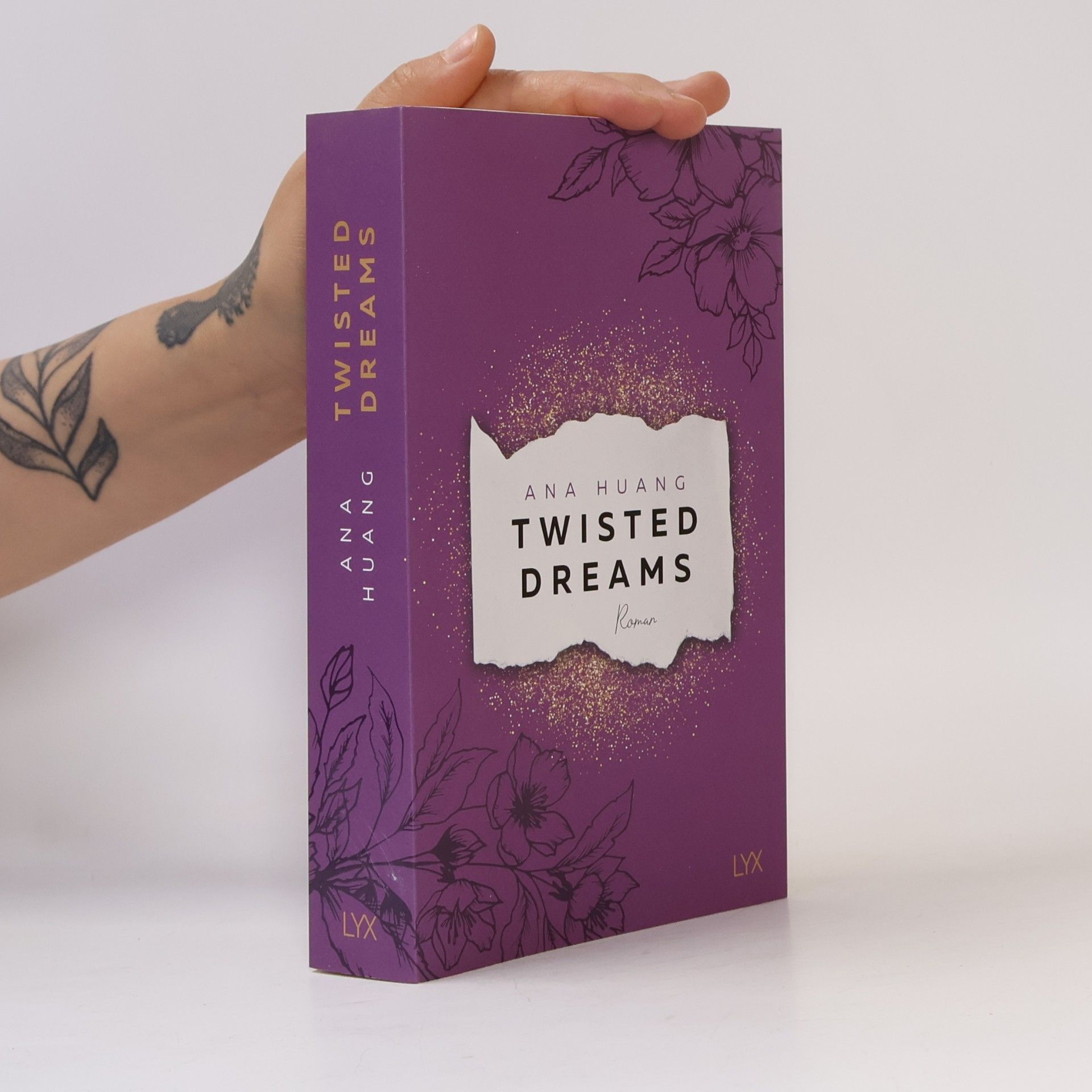 Ana Huang Twisted Dreams