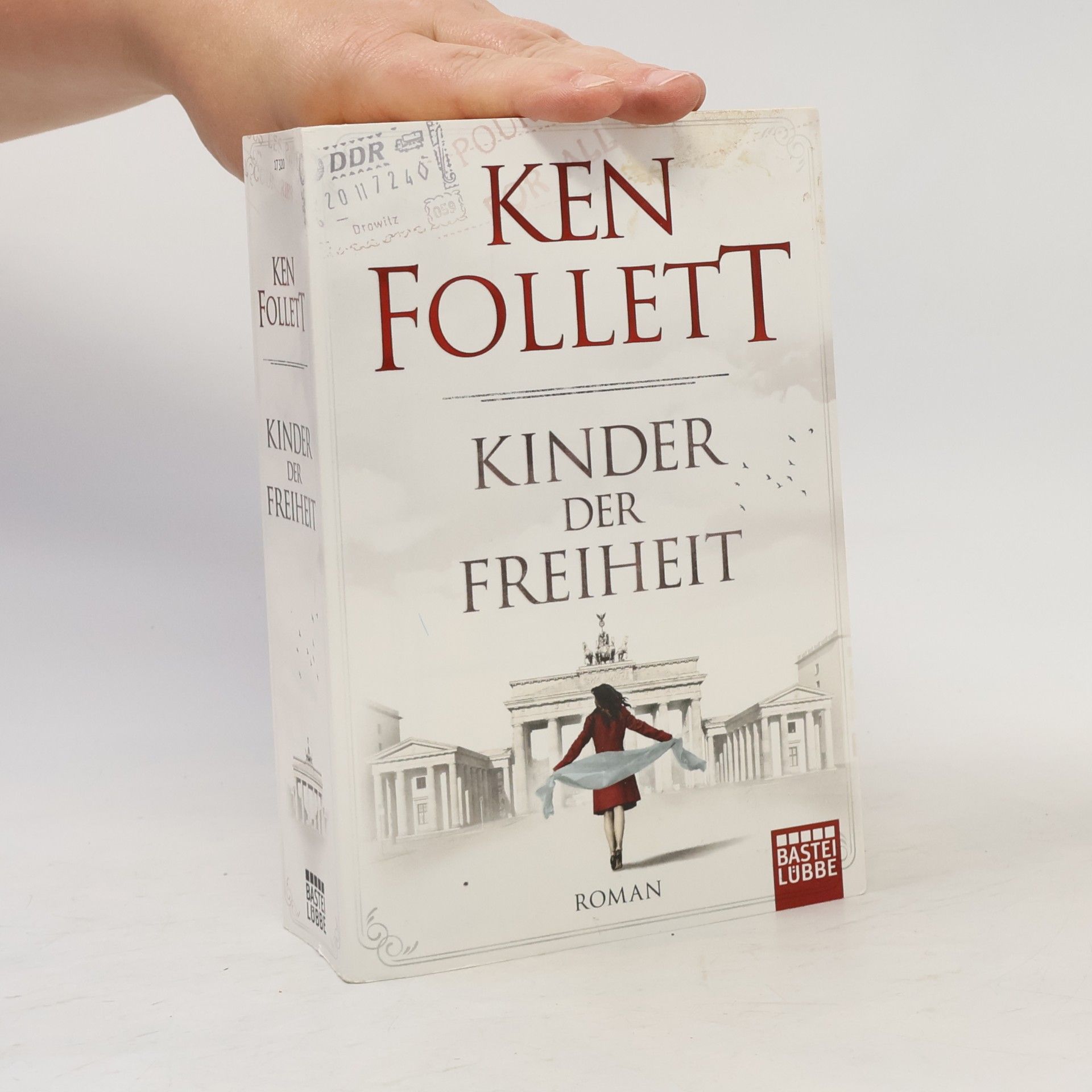 Ken Follett Kinder der Freiheit