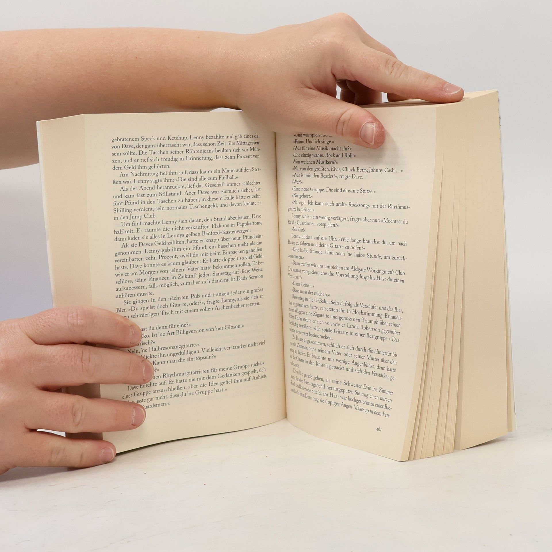 Ken Follett Kinder der Freiheit