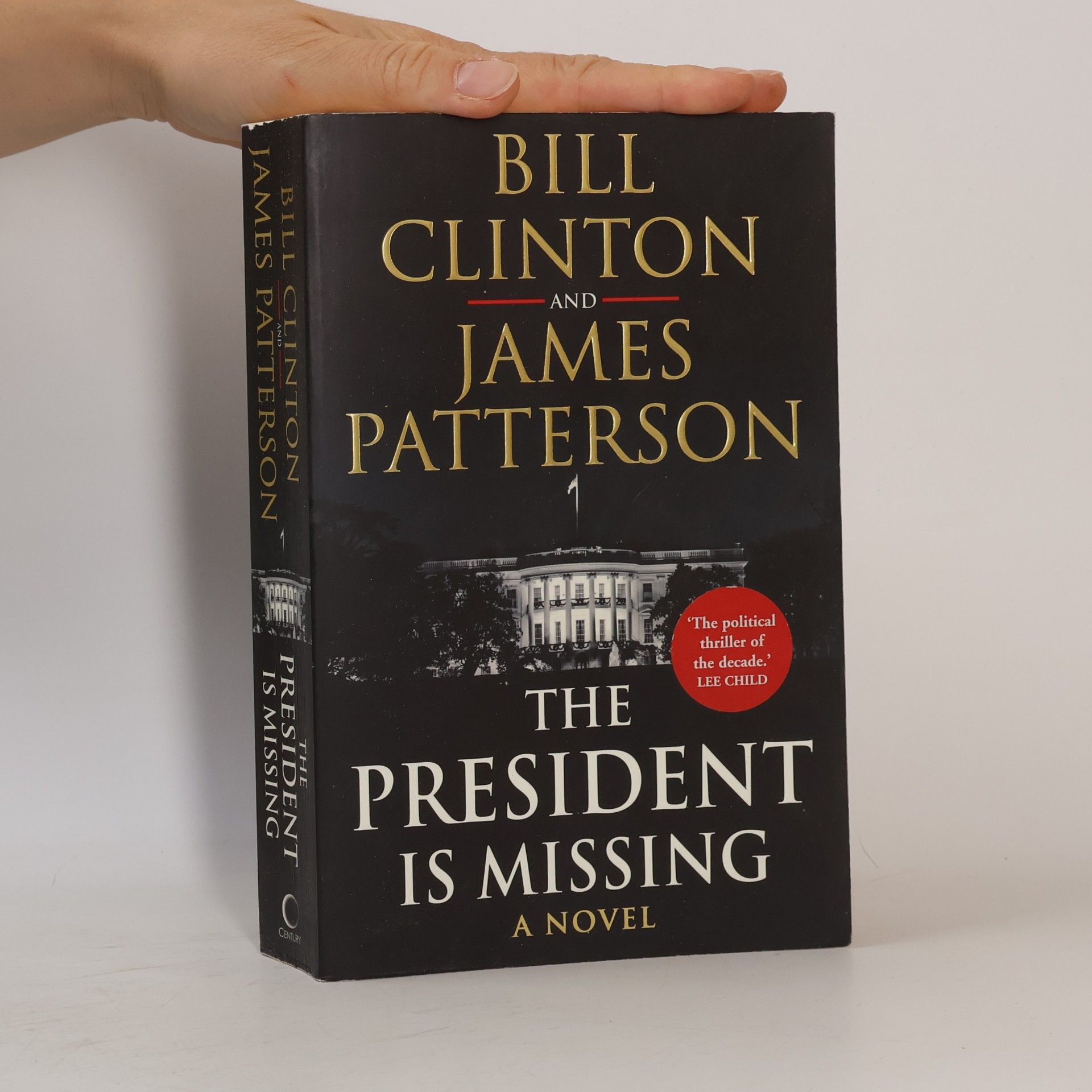 Bill Clinton The President is Missing
