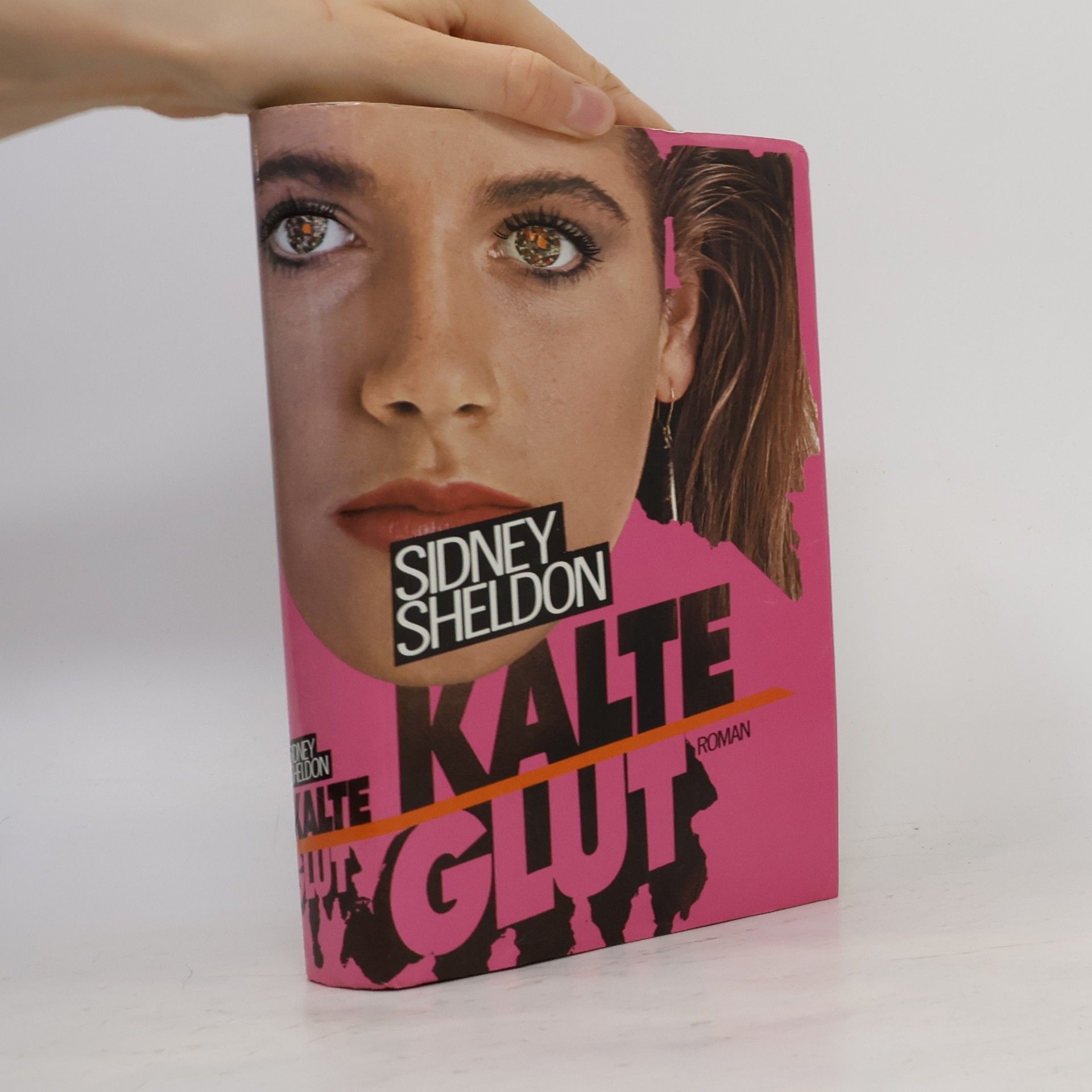 Sidney Sheldon Kalte Glut