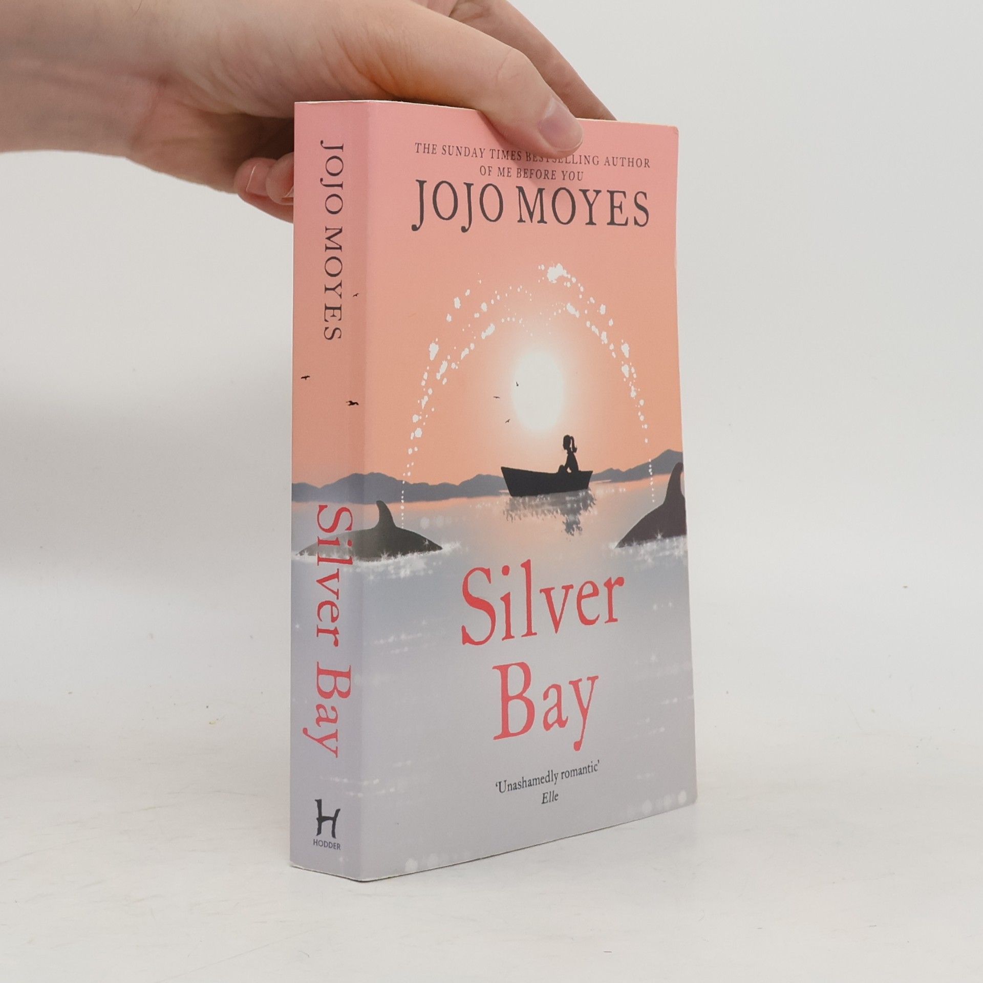 Jojo Moyes Silver Bay