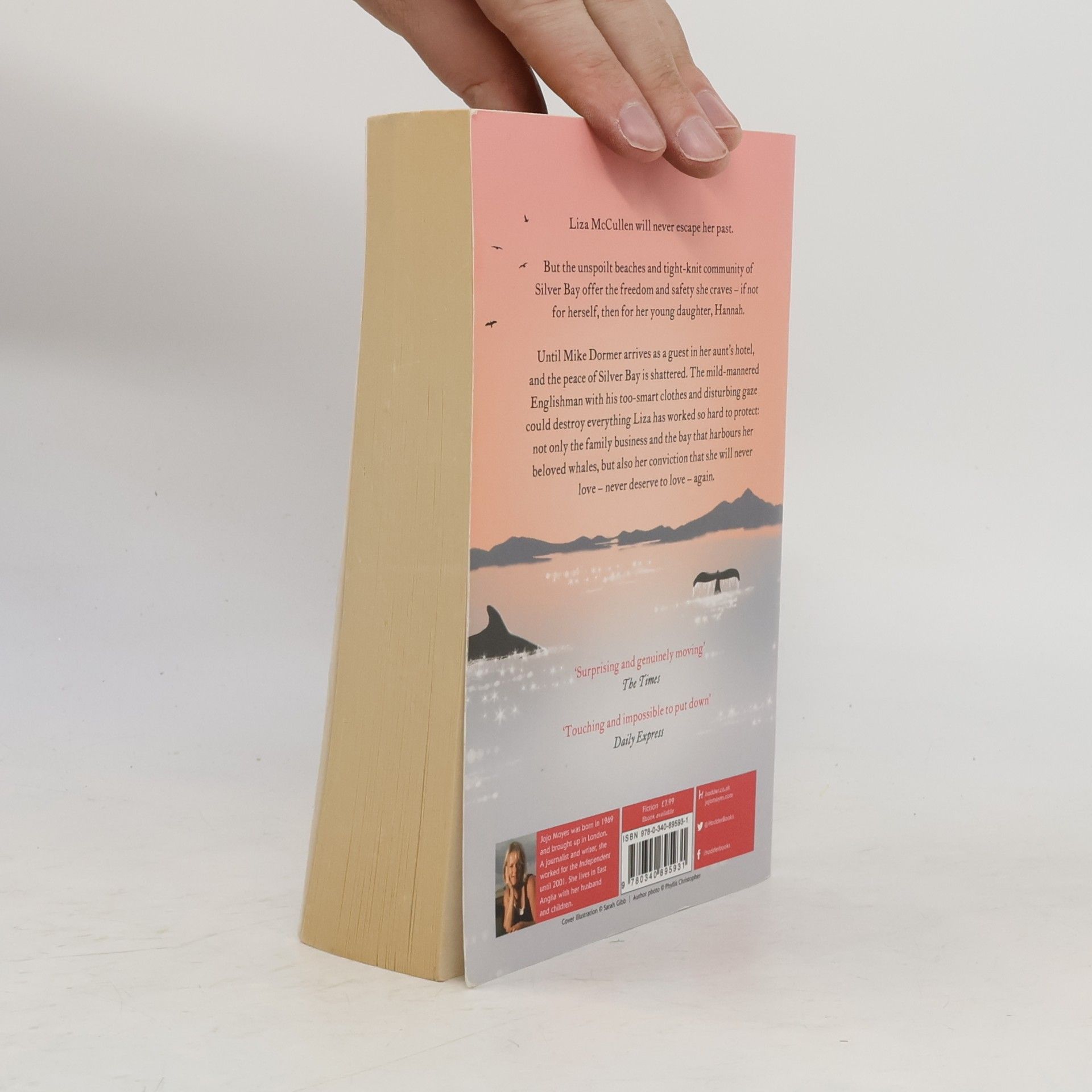 Jojo Moyes Silver Bay