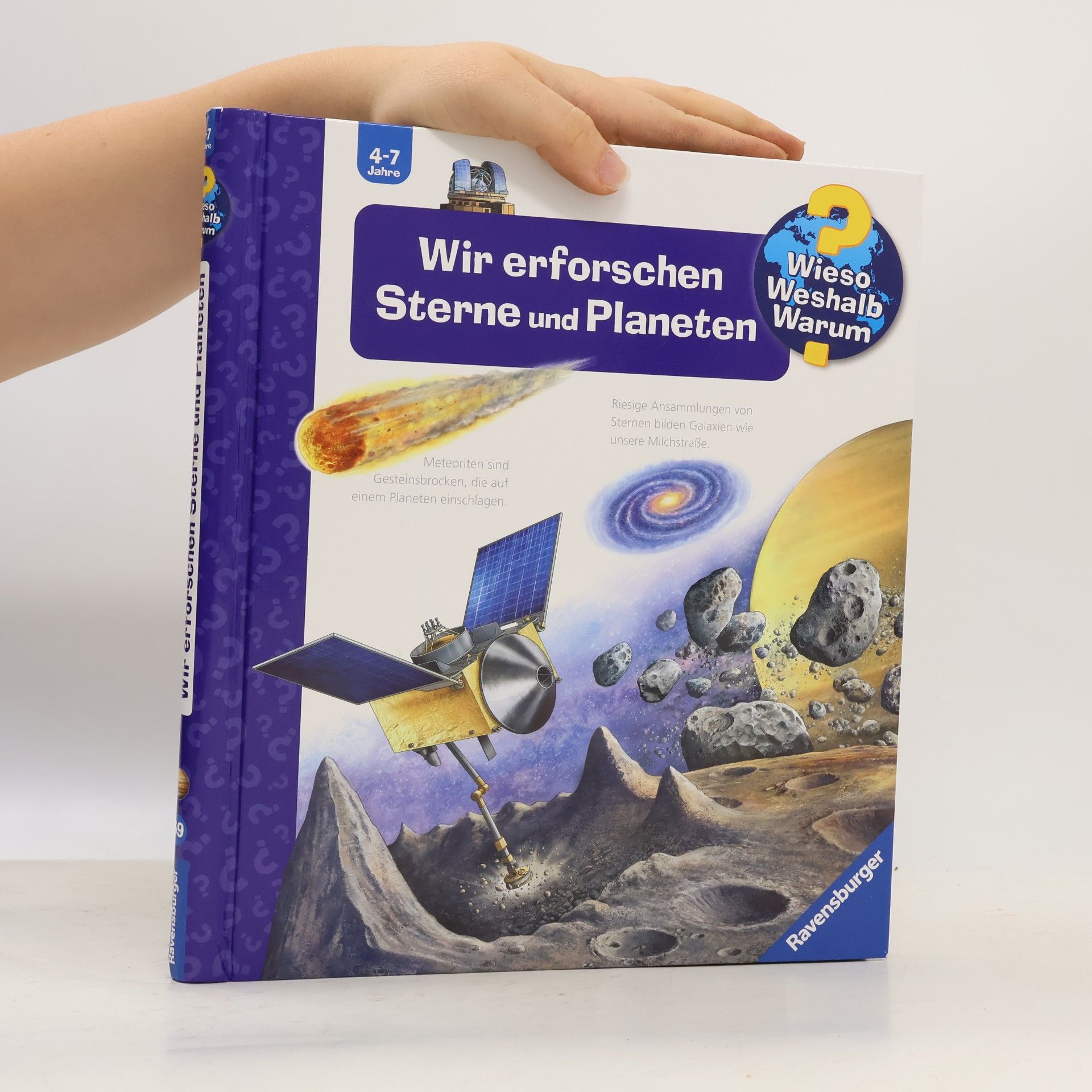 Markus Humbach Wir erforschen Sterne und Planeten