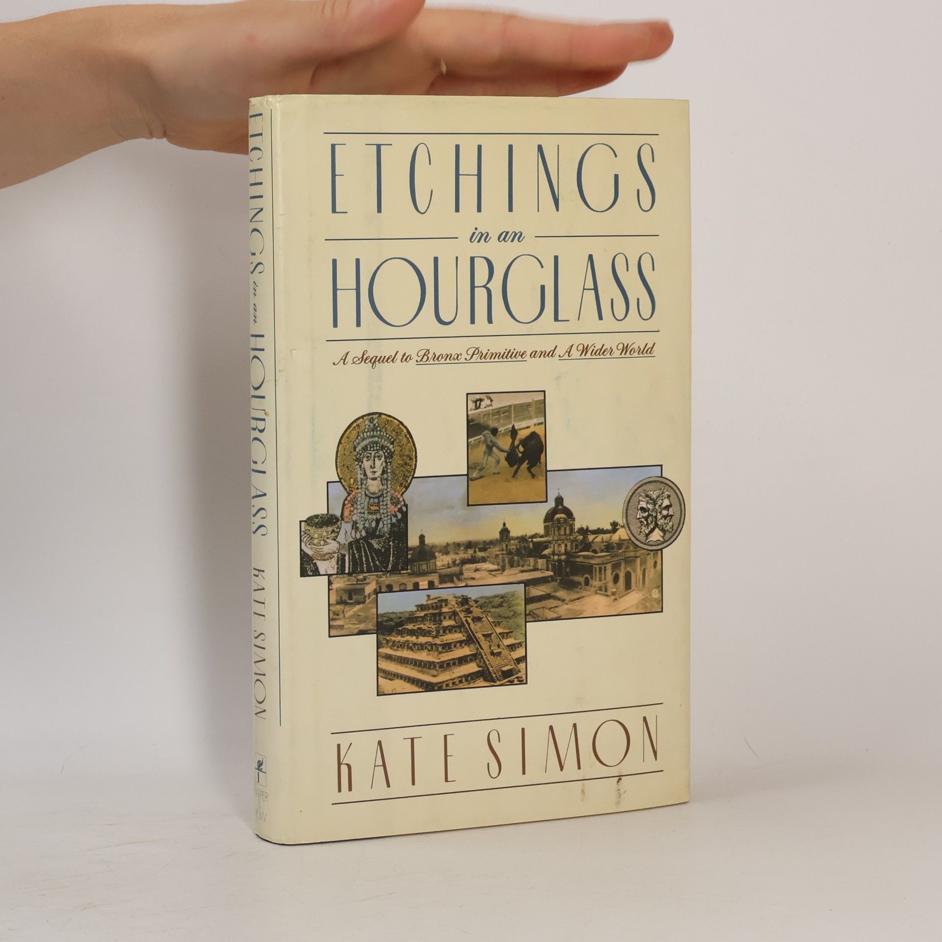 Kate Simon Etchings in an Hourglass