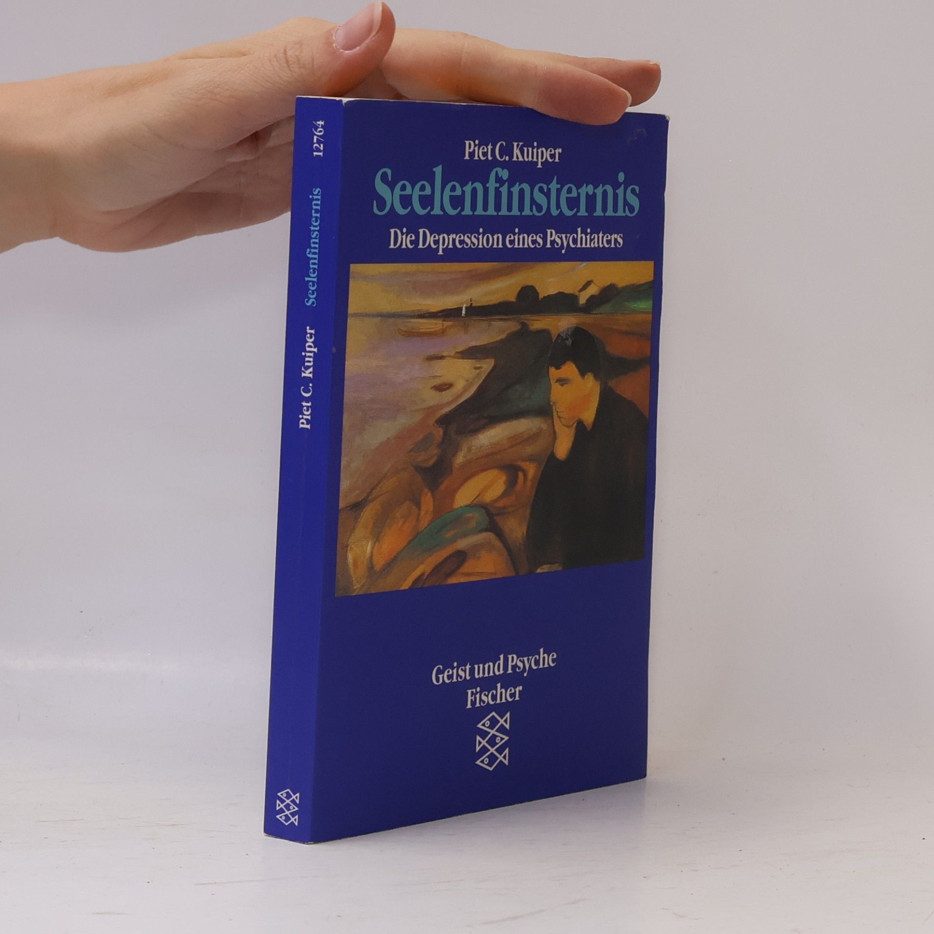 Piet Kuiper Seelenfinsternis