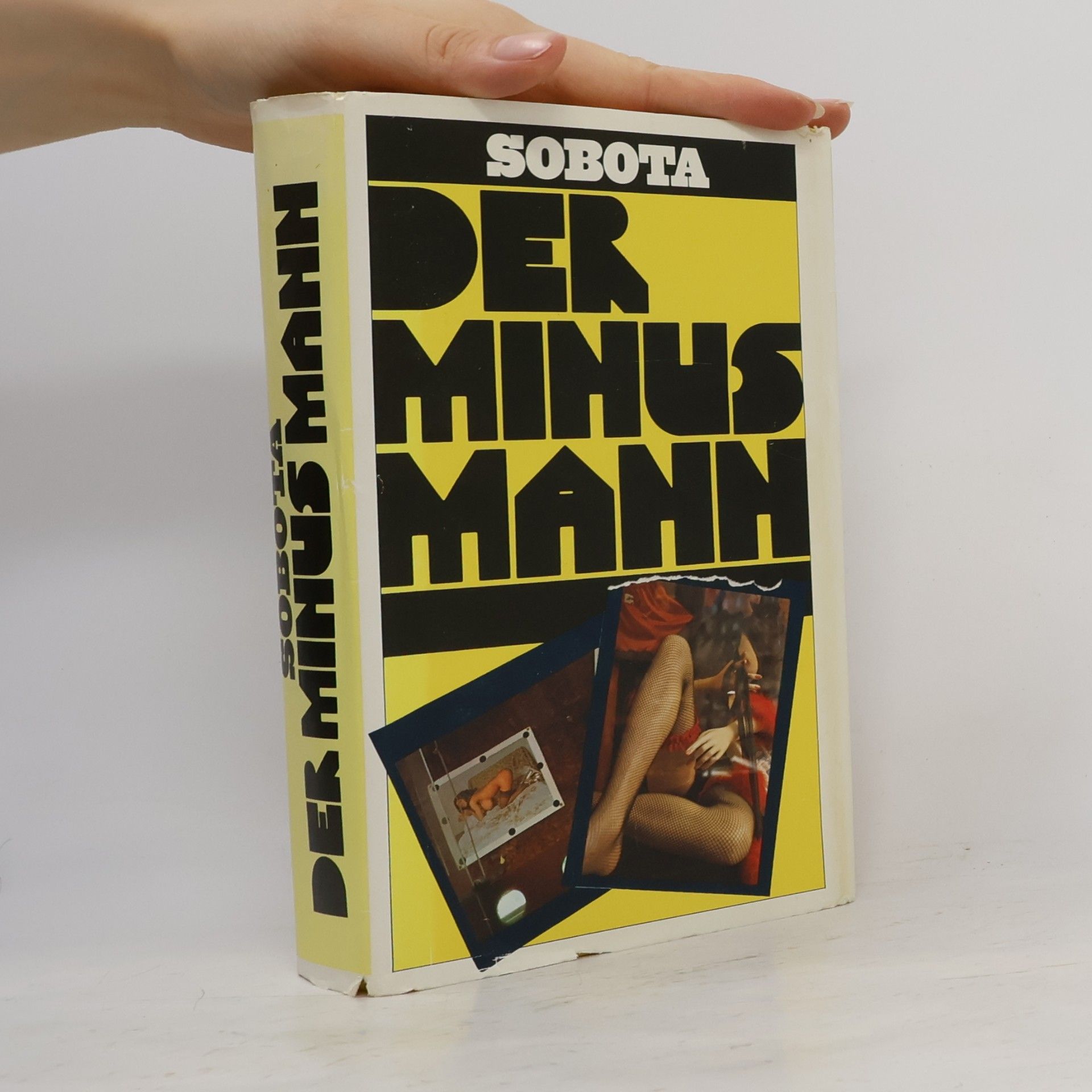 Der Minus-Mann