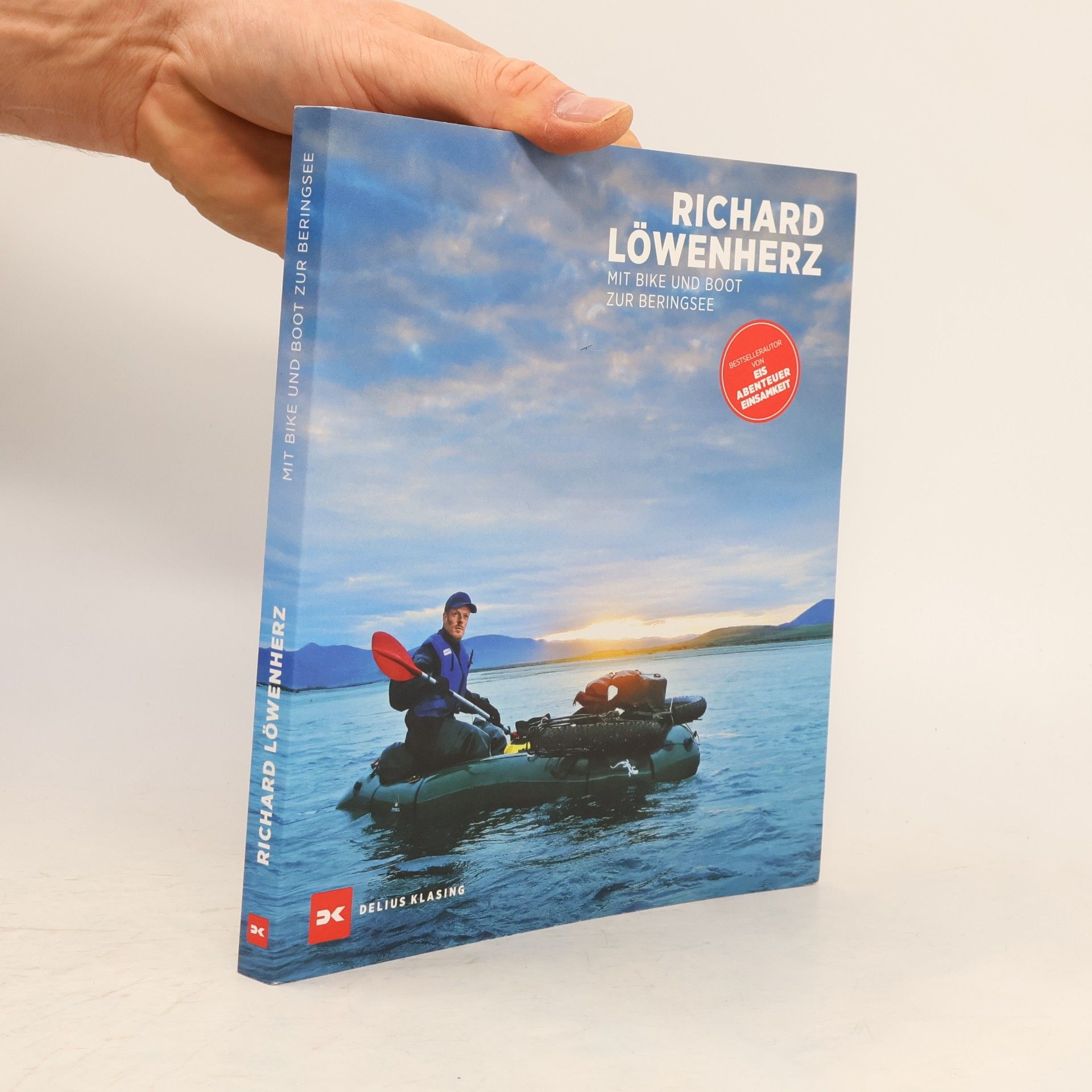 Richard Löwenherz Mit Bike und Boot zur Beringsee