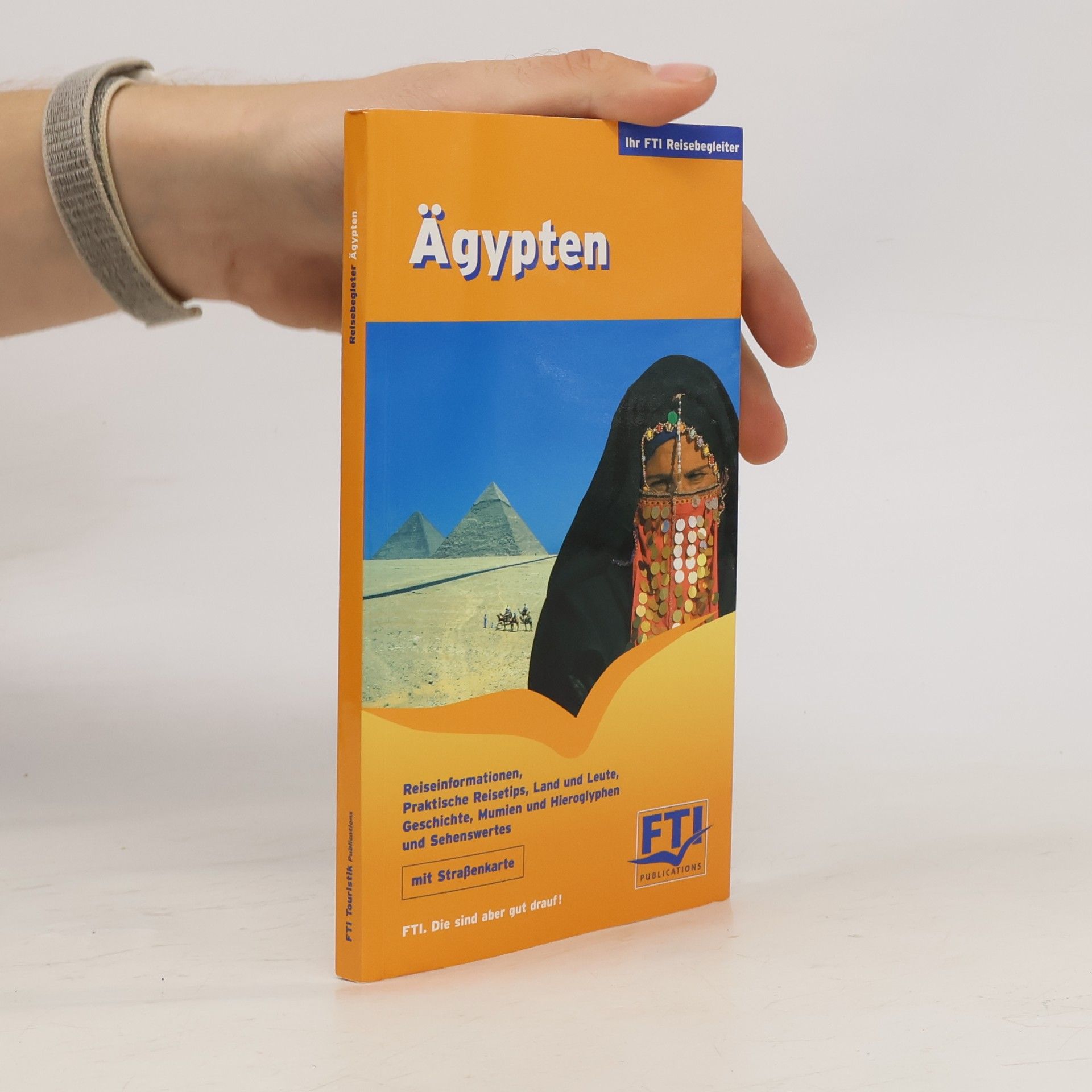 Kolektiv autorů Ägypten