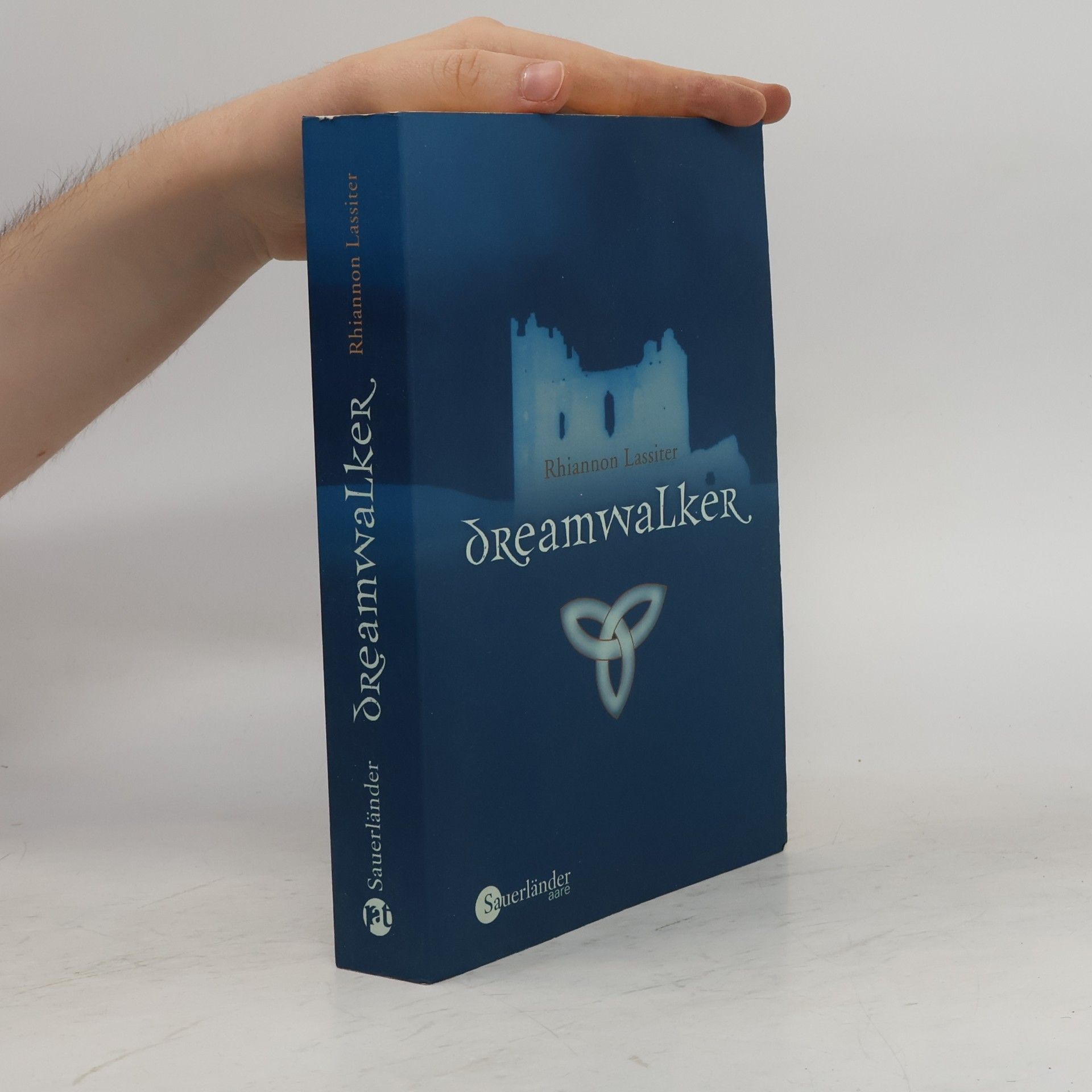 Rhiannon Lassiter Dreamwalker
