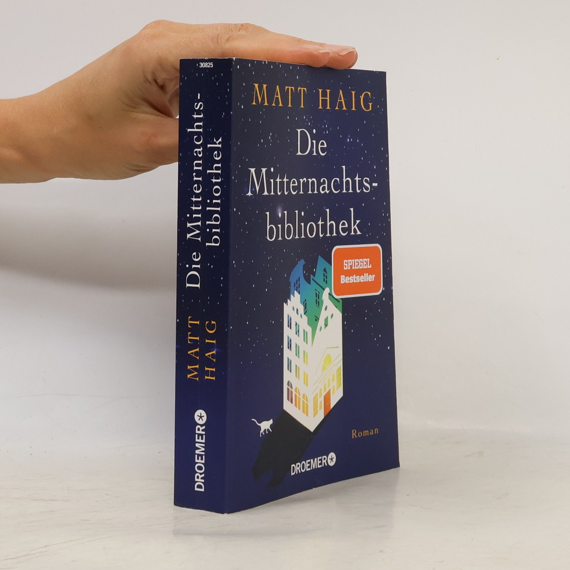 Matt Haig Die Mitternachtsbibliothek