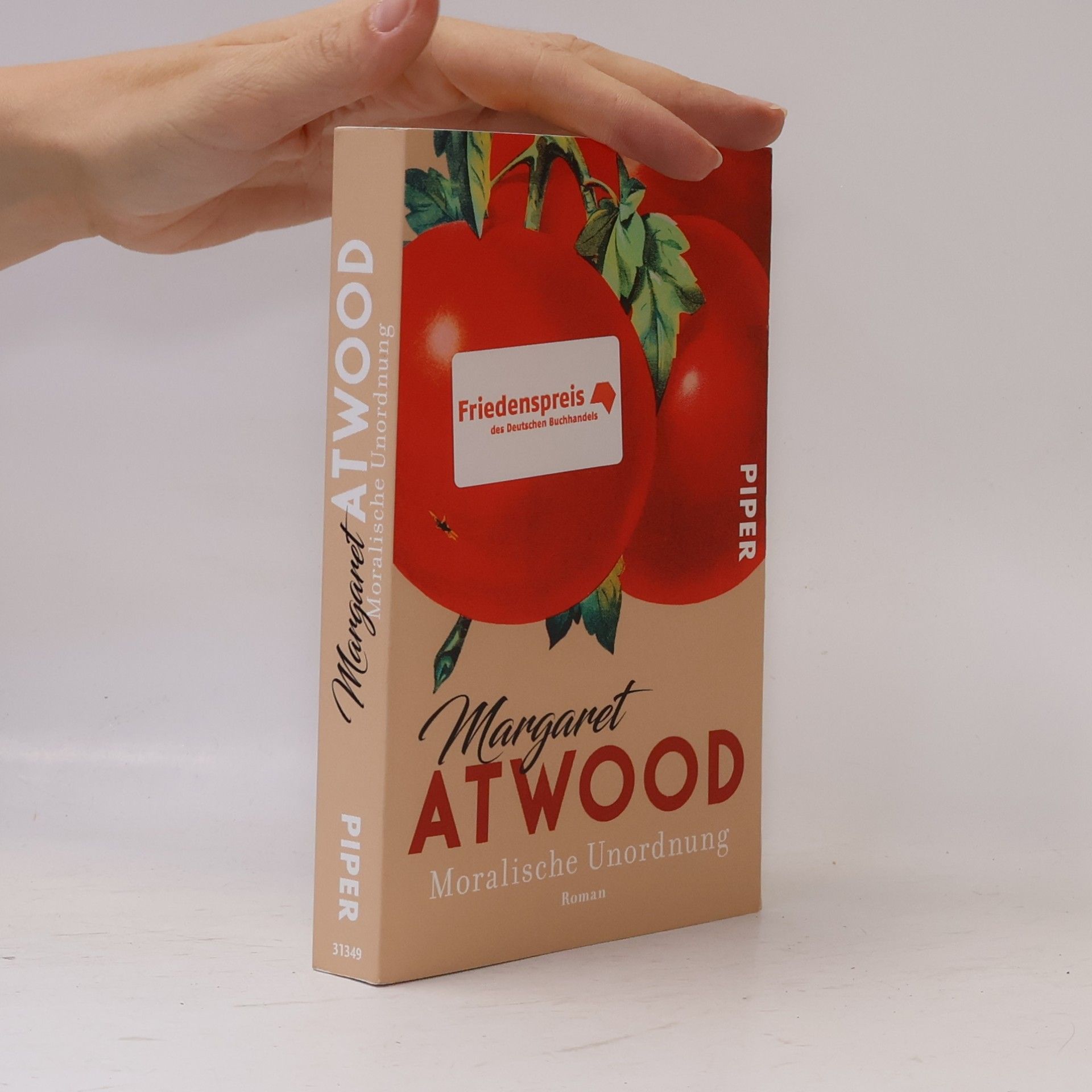 Margaret Atwood Moralische Unordnung