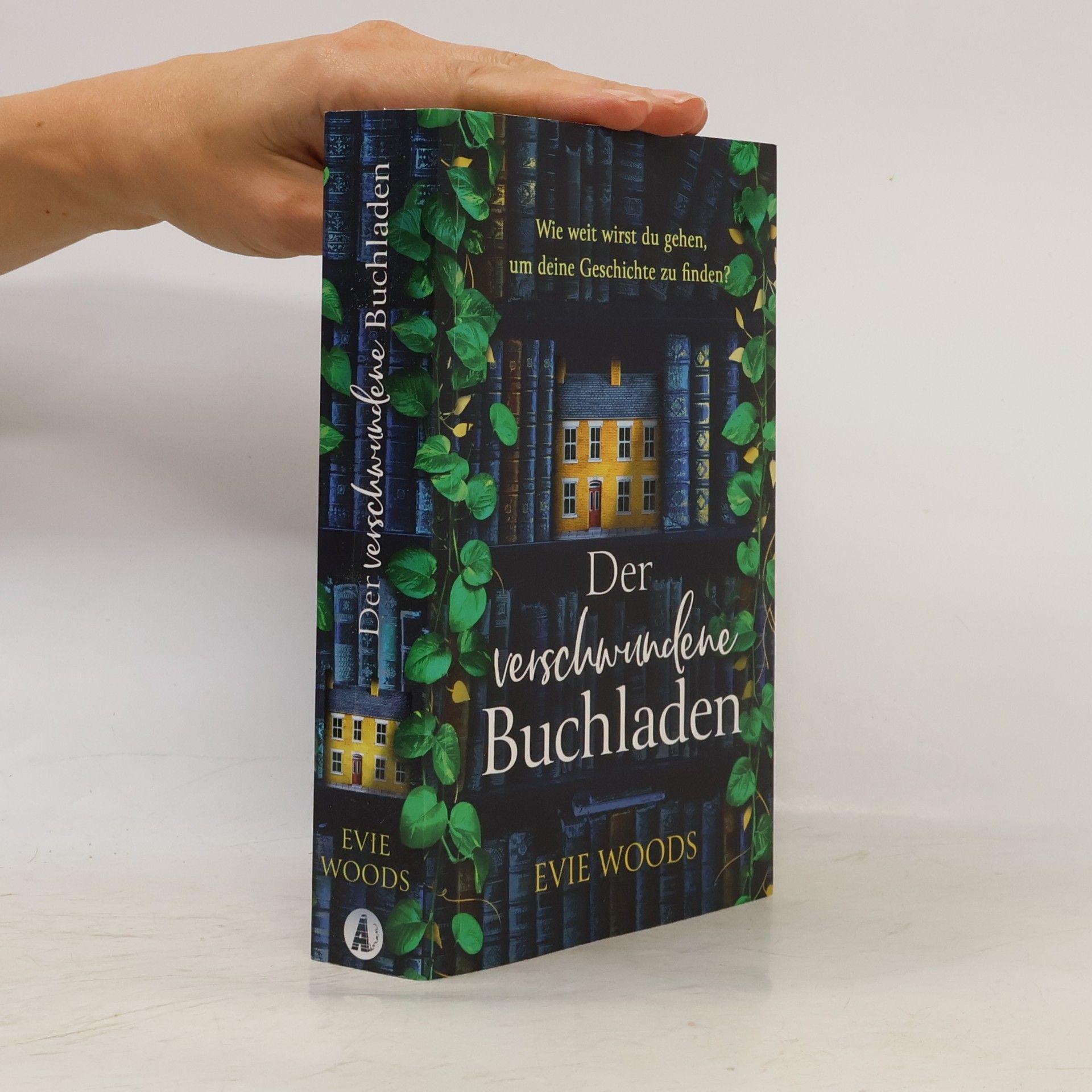 Evie Woods Der verschwundene Buchladen
