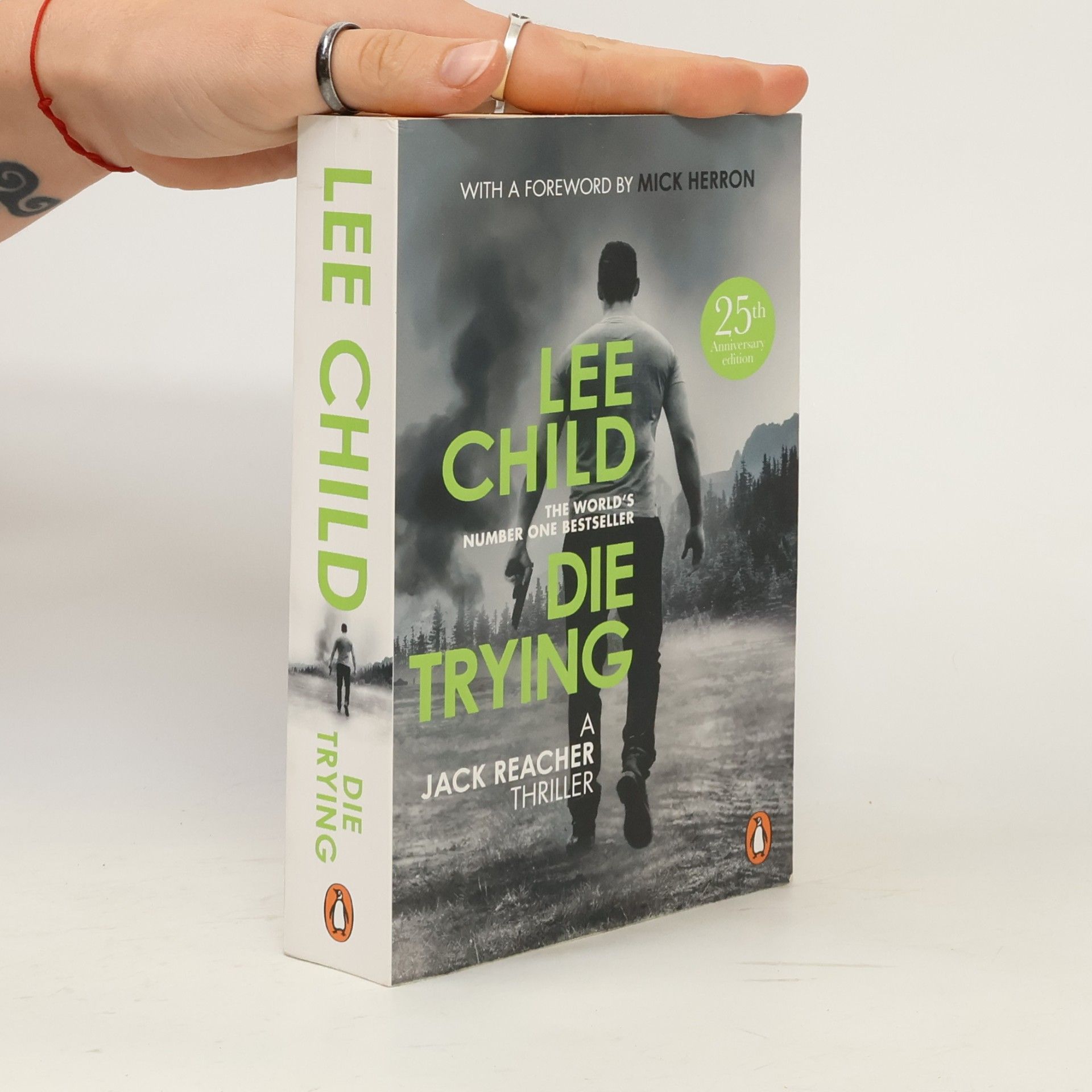 Lee Child Die Trying