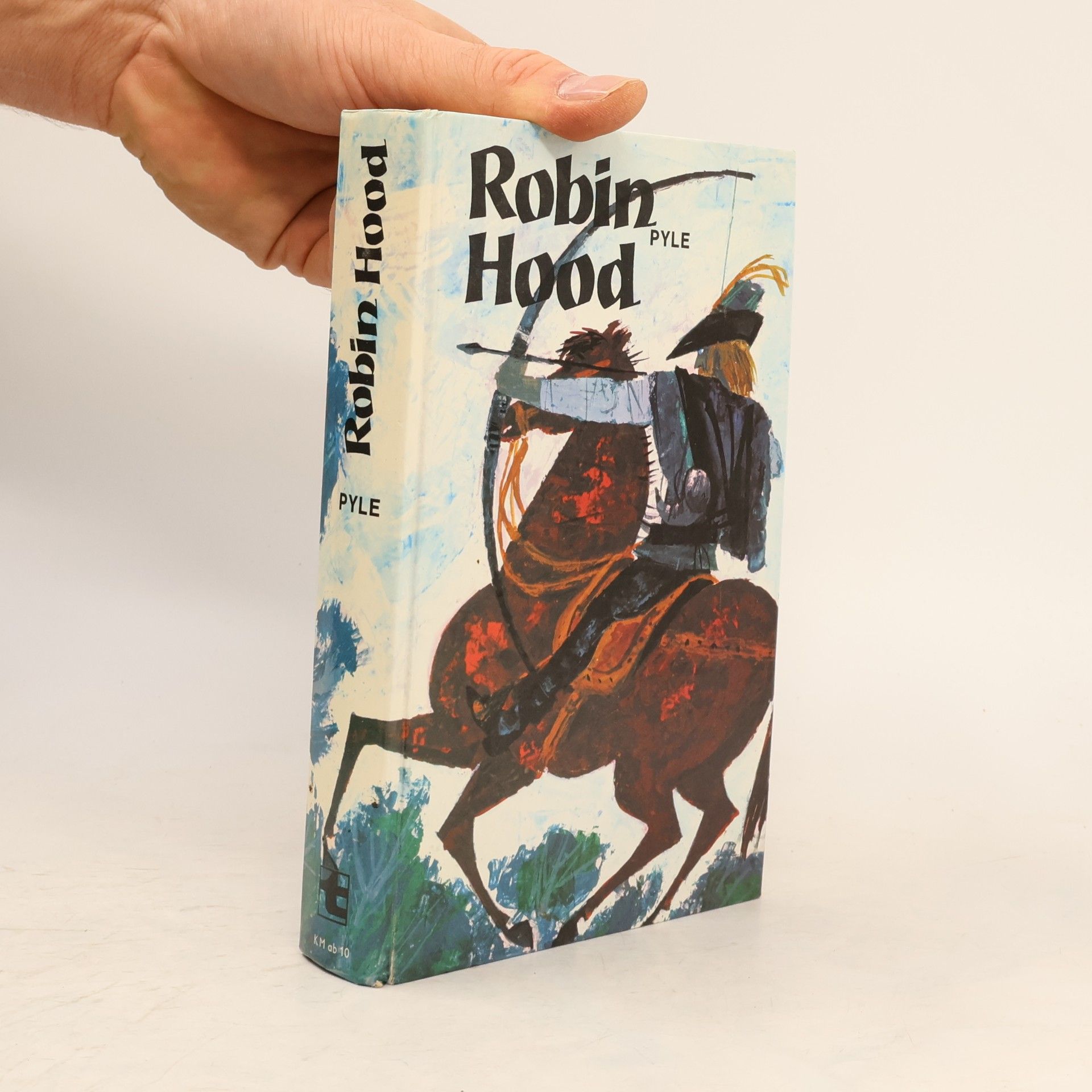 Howard Pyle Robin Hood