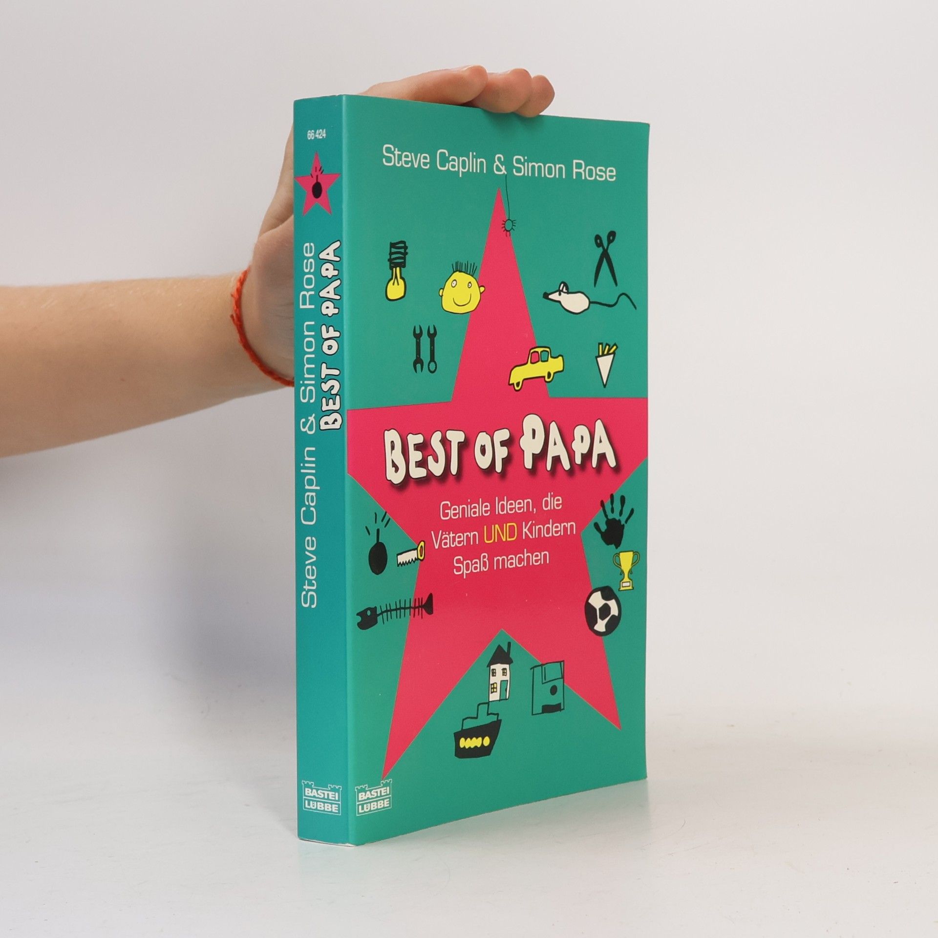 Steve Caplin Best of papa